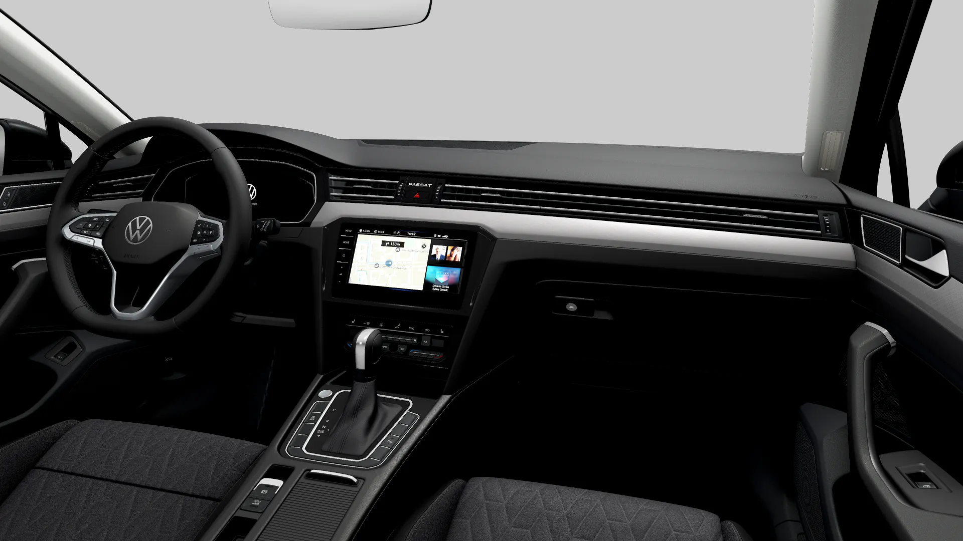 Volkswagen Passat Variant Business