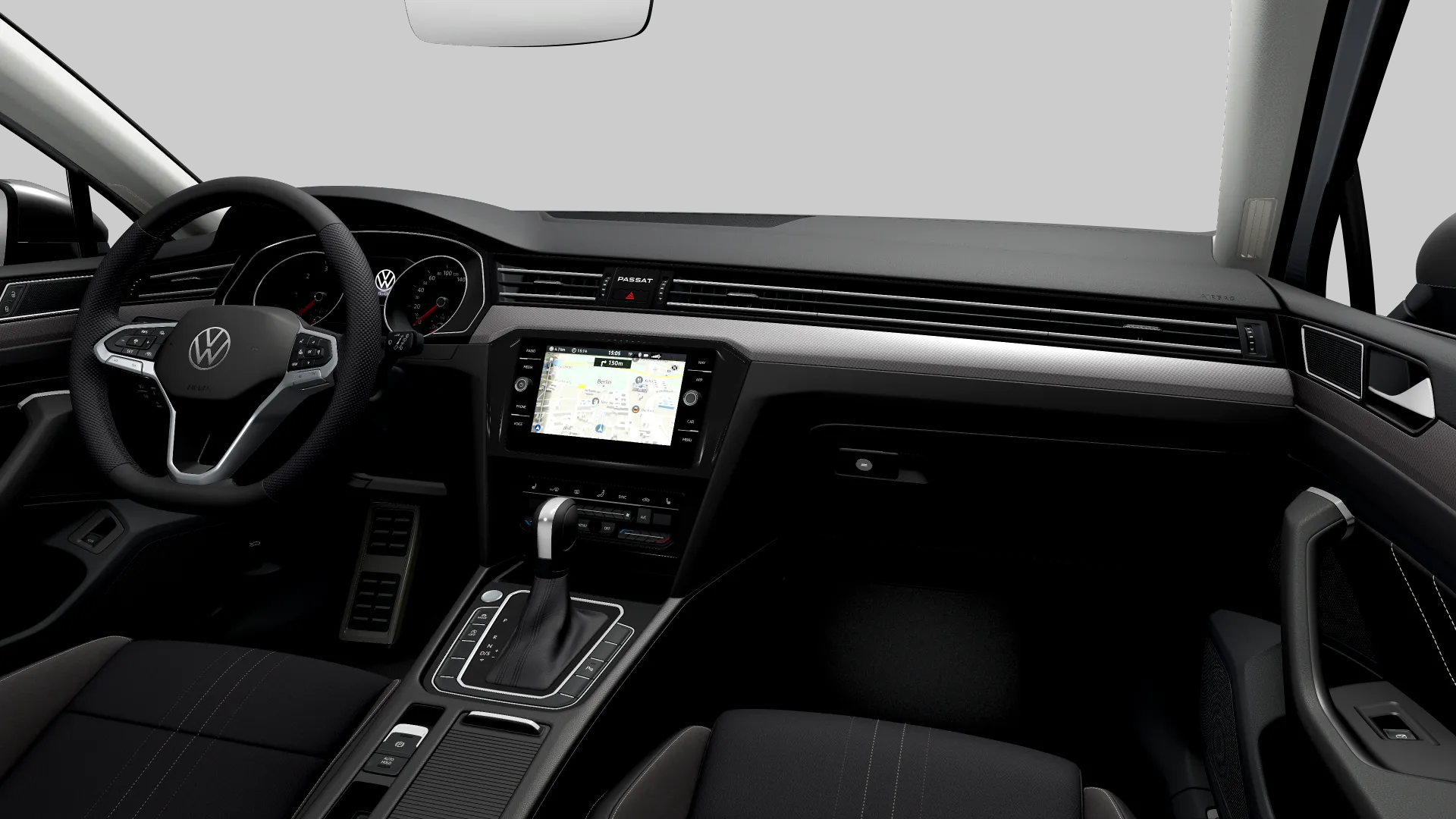 Volkswagen Passat Variant Alltrack