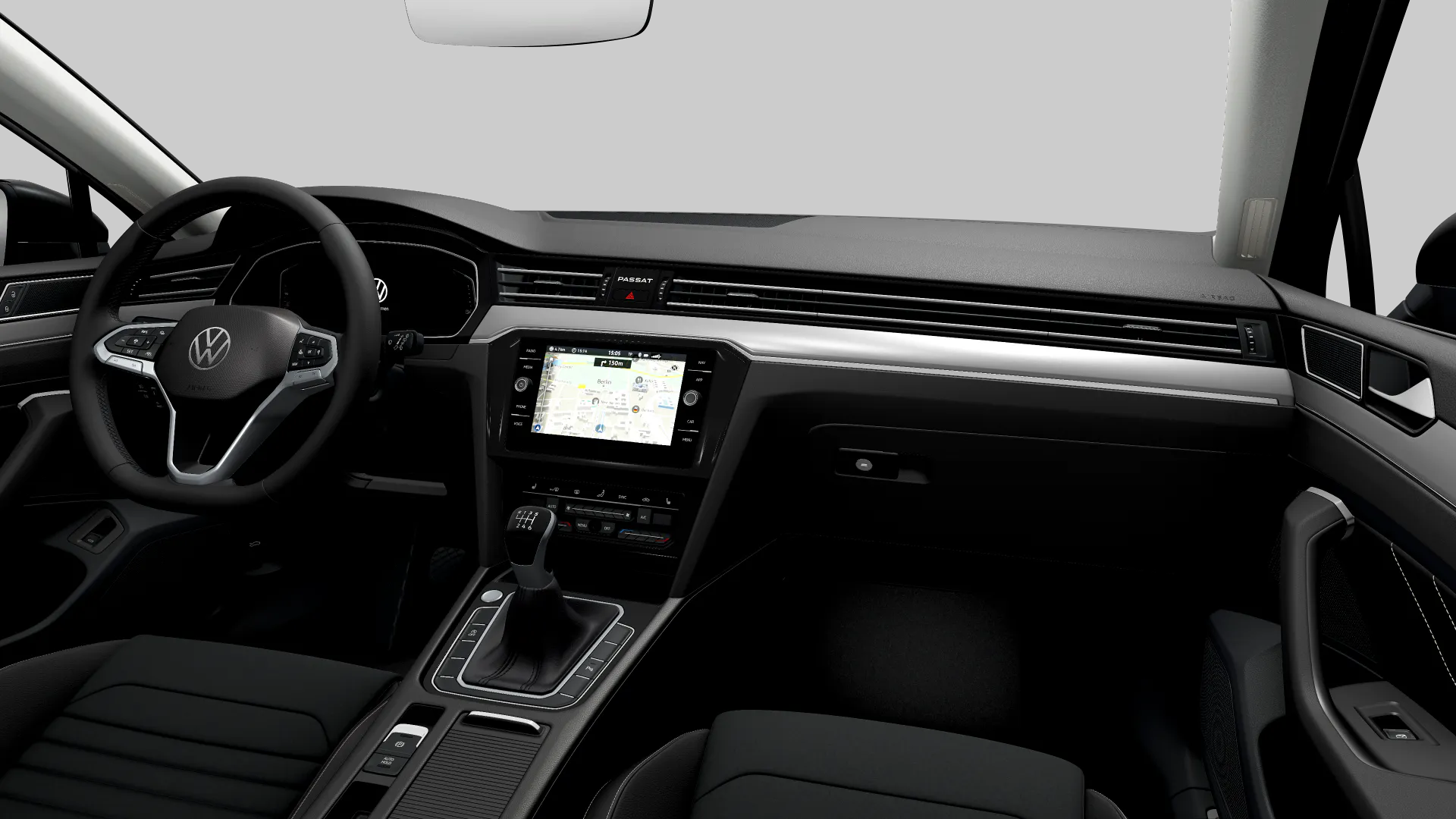 Volkswagen Passat Variant Elegance