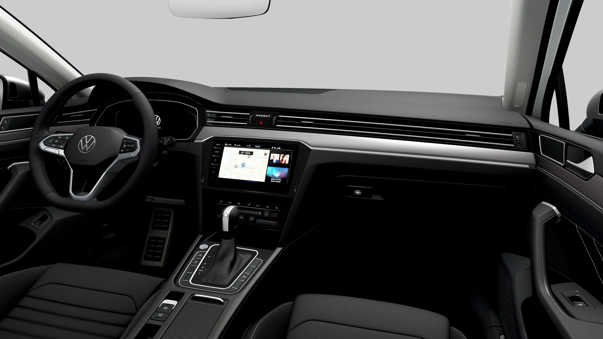 Volkswagen Passat Variant Alltrack