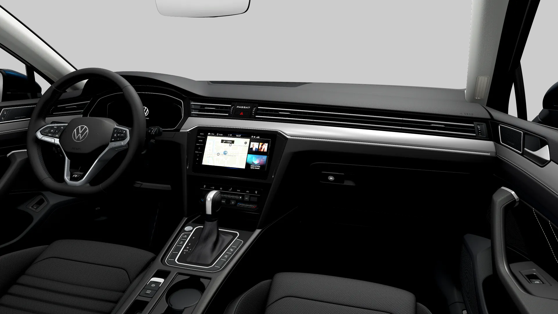 Volkswagen Passat Variant Elegance