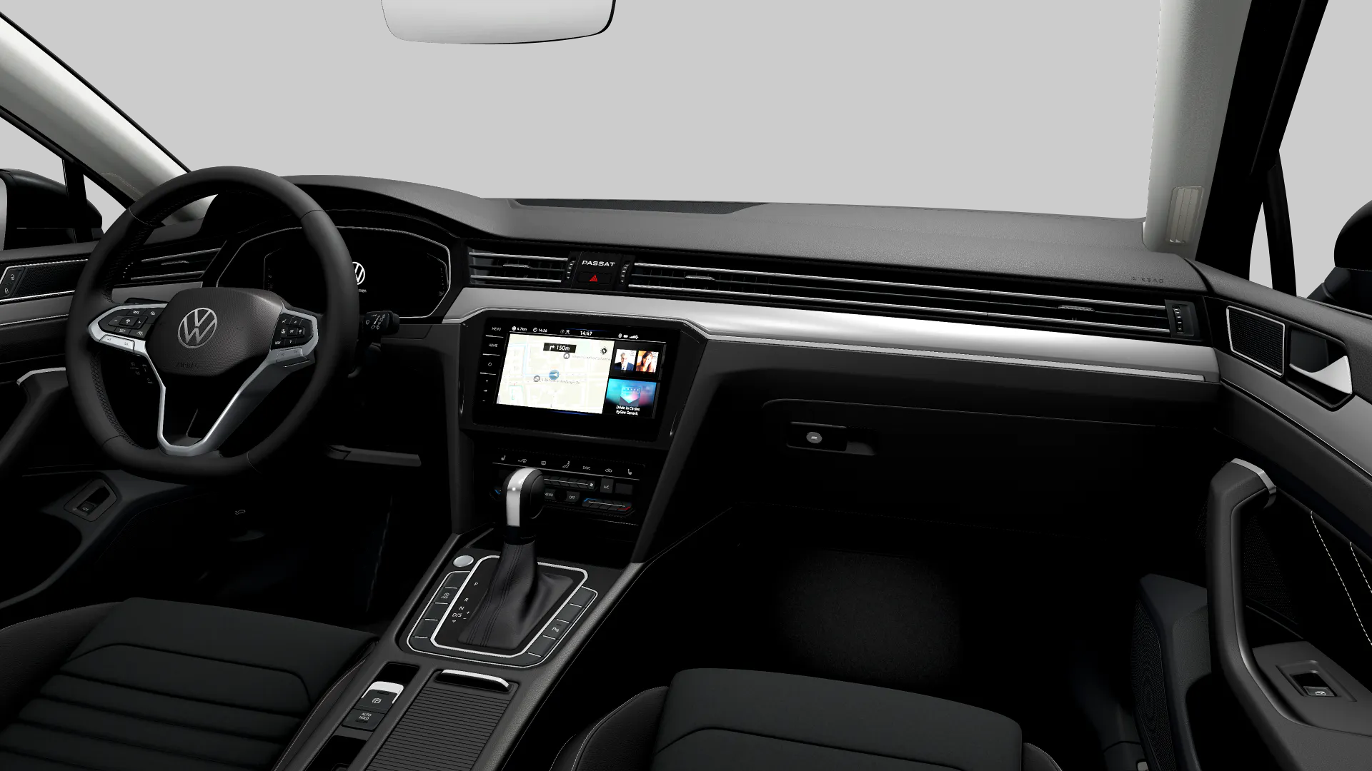 Volkswagen Passat Variant Elegance