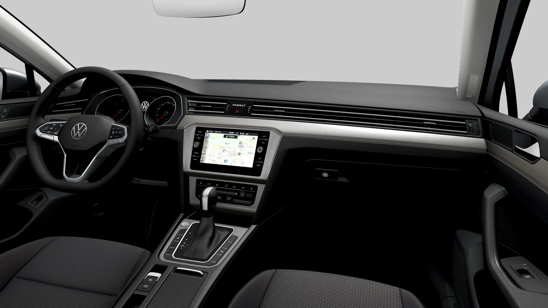 Volkswagen Passat Variant Conceptline