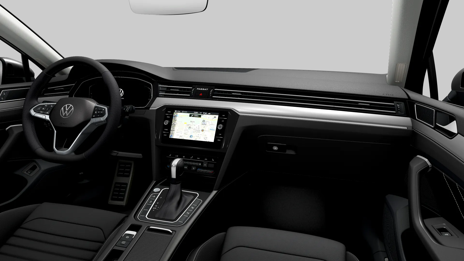 Volkswagen Passat Variant Alltrack