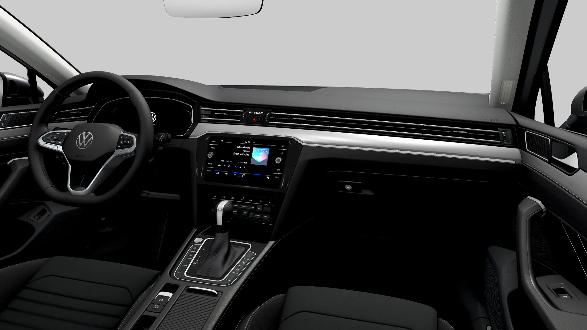 Volkswagen Passat Variant Elegance