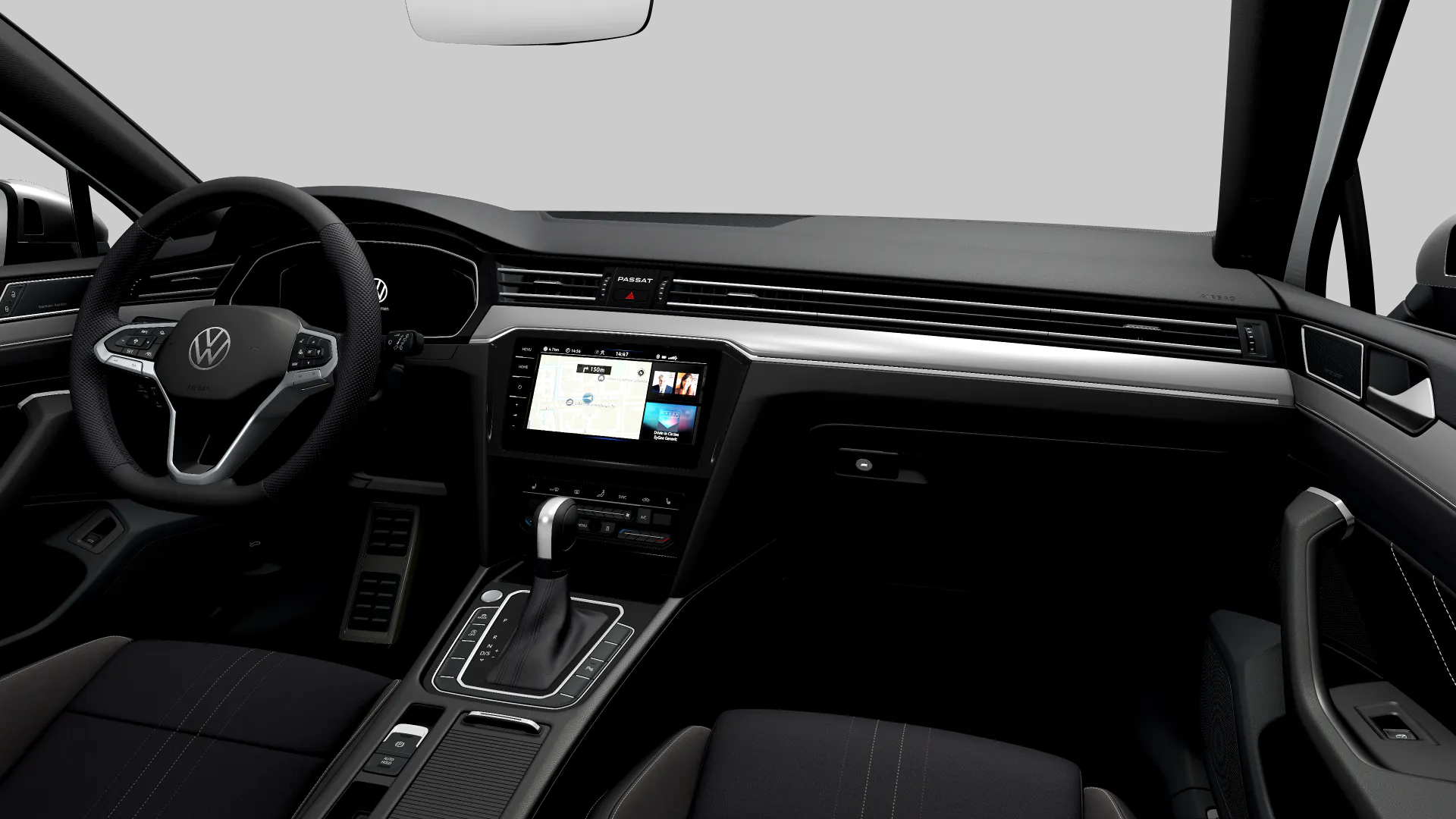 Volkswagen Passat Variant Alltrack