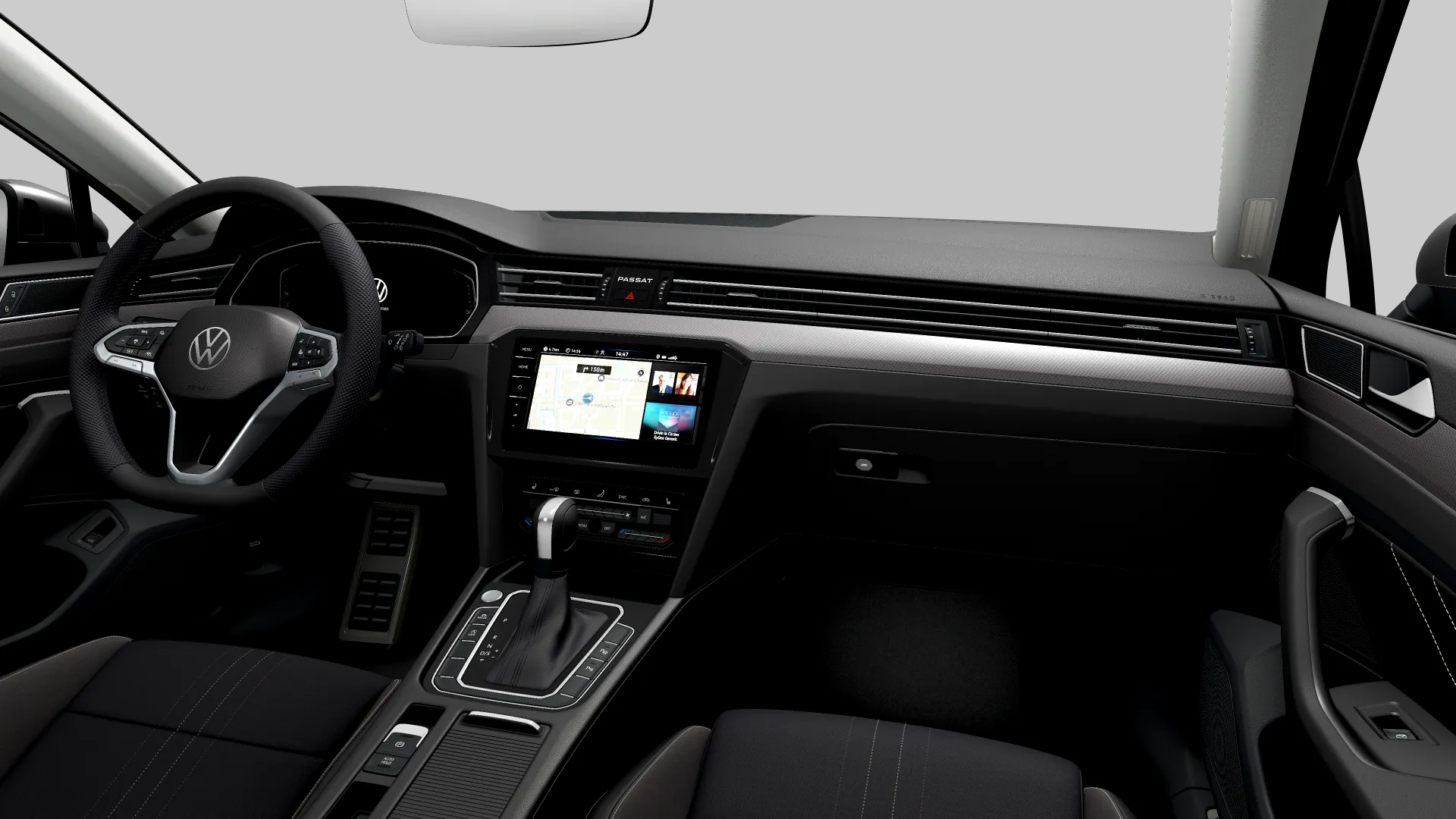 Volkswagen Passat Variant Alltrack