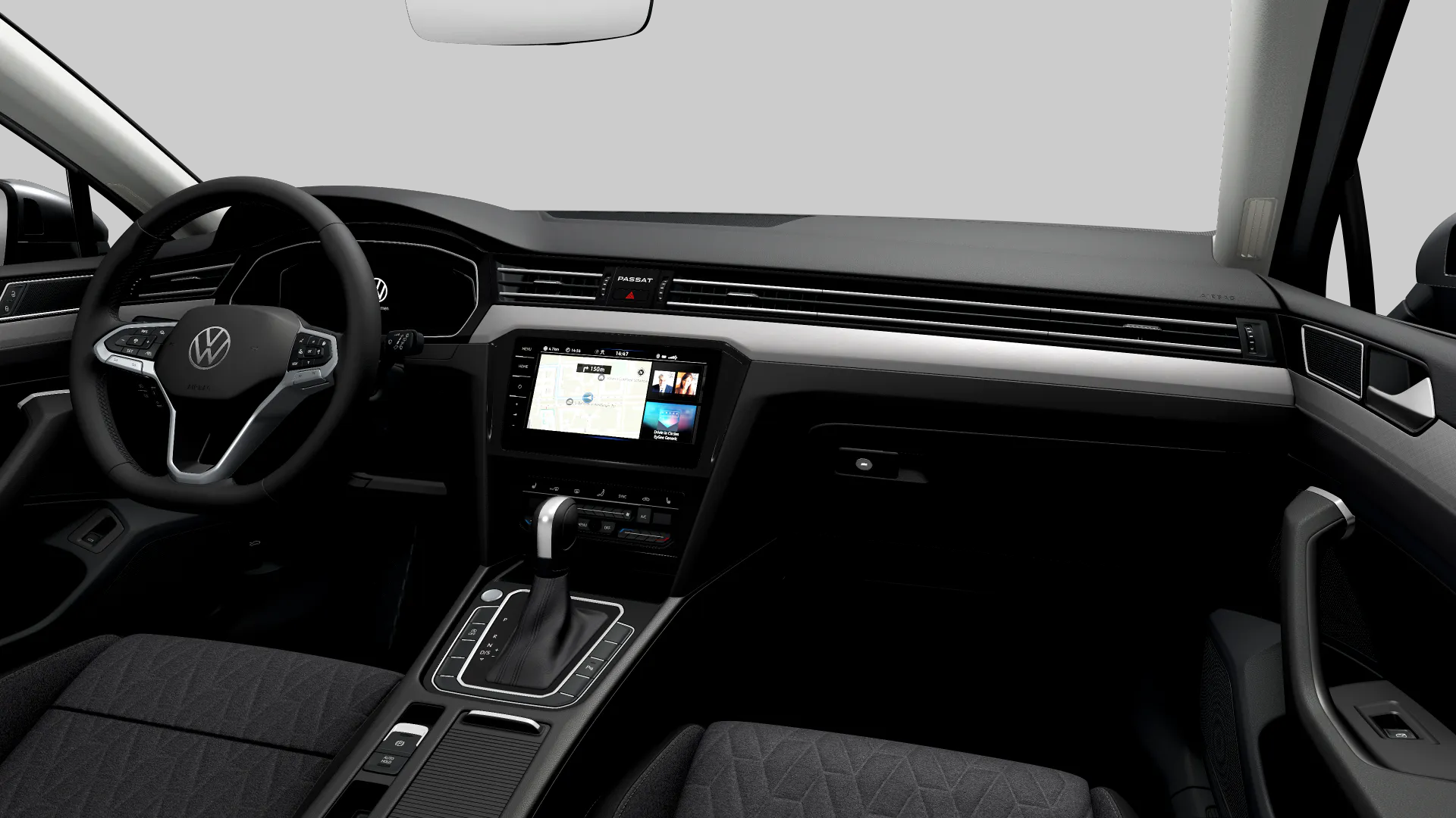 Volkswagen Passat Variant Business