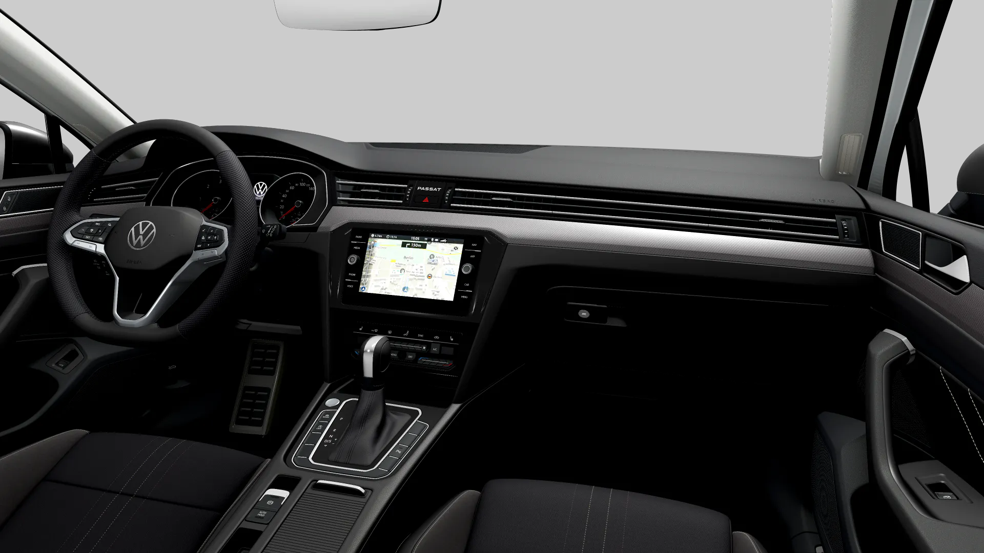 Volkswagen Passat Variant Alltrack