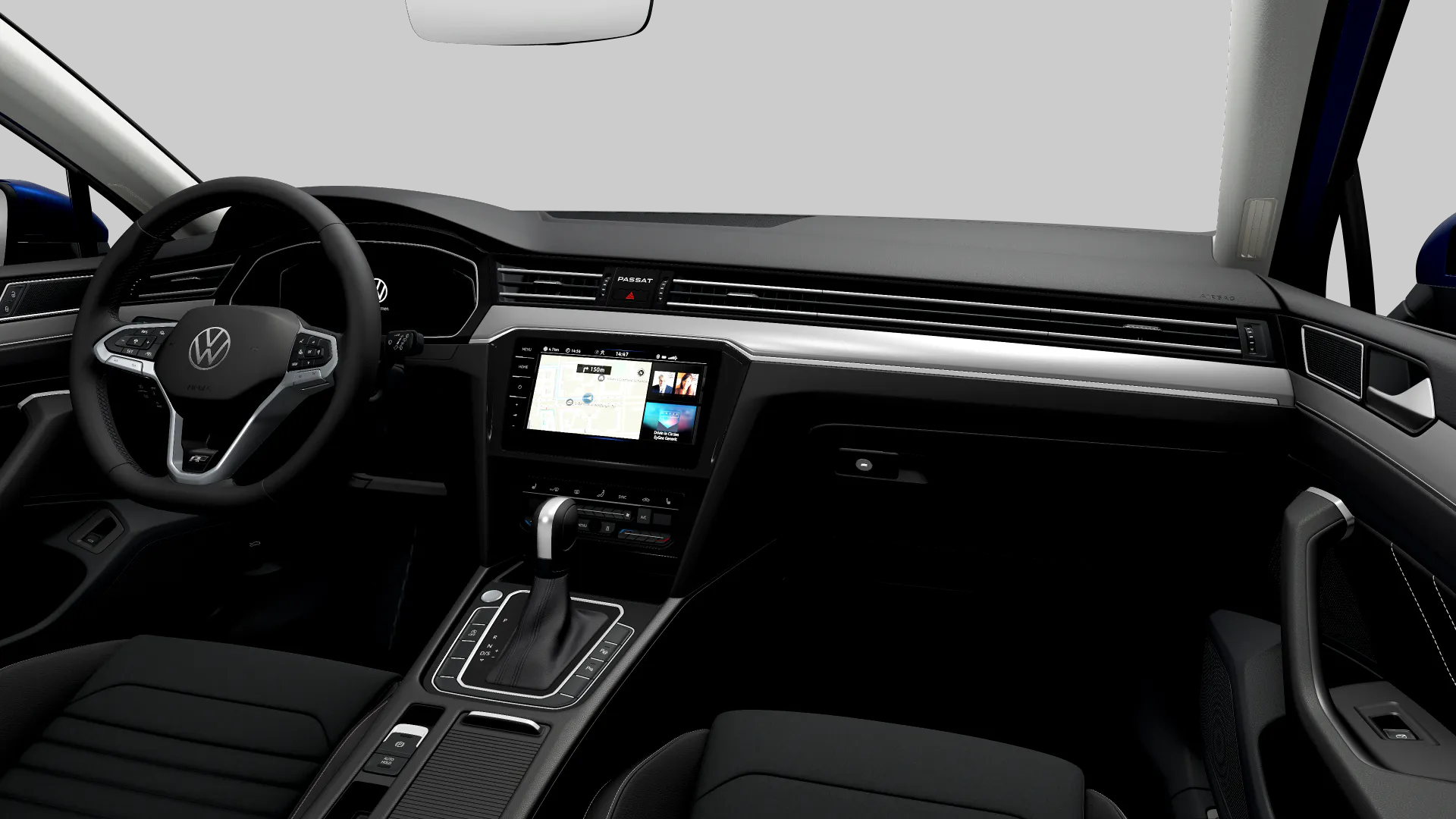 Volkswagen Passat Variant Elegance