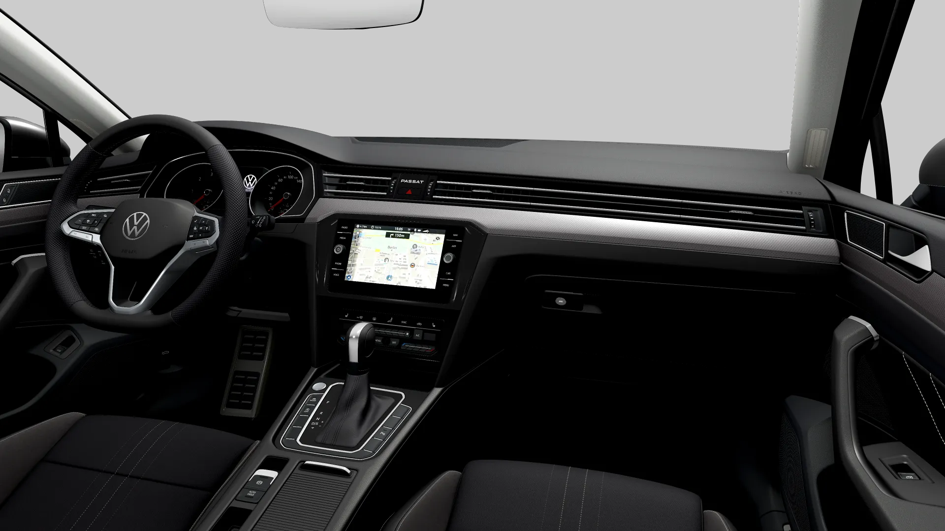 Volkswagen Passat Variant Alltrack