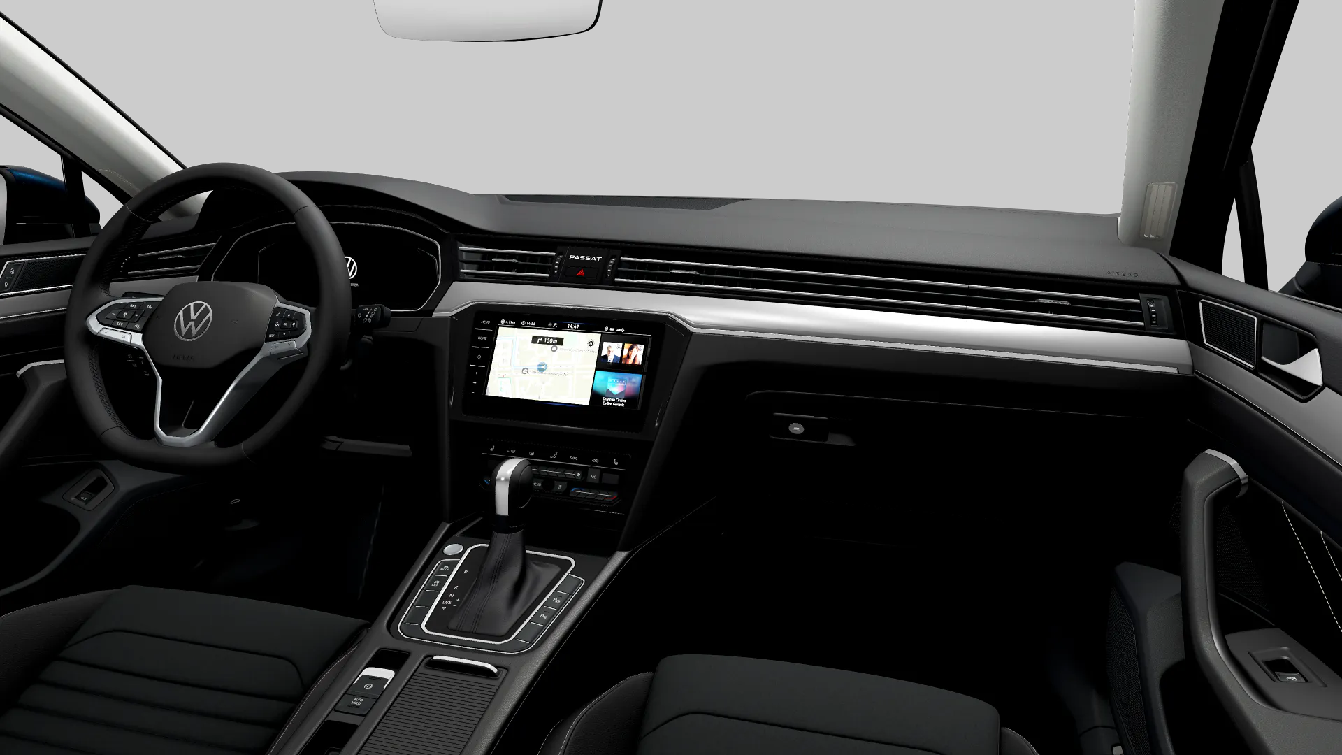 Volkswagen Passat Variant Elegance