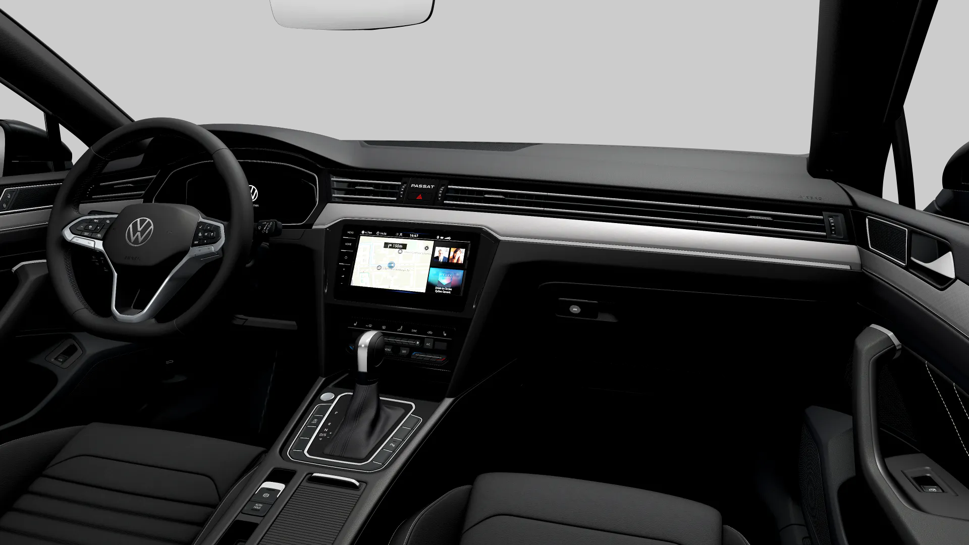 Volkswagen Passat Variant Business