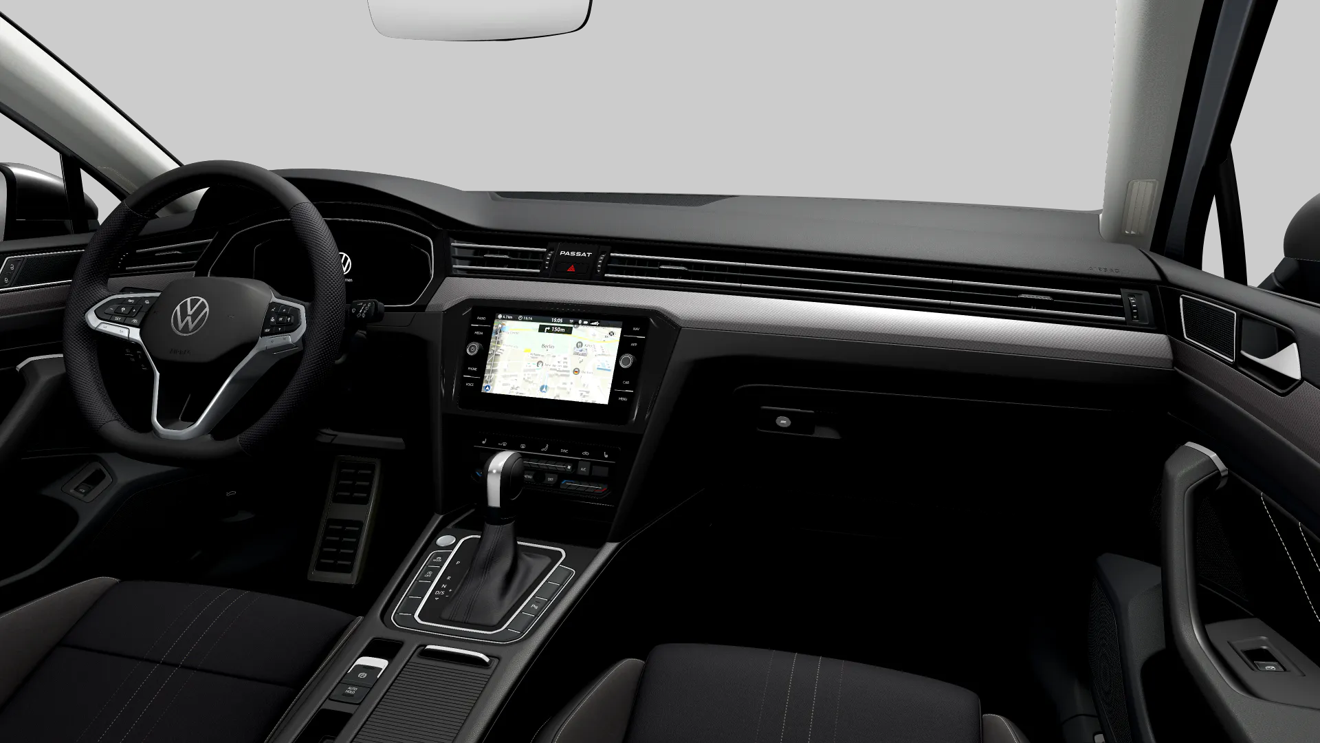Volkswagen Passat Variant Alltrack
