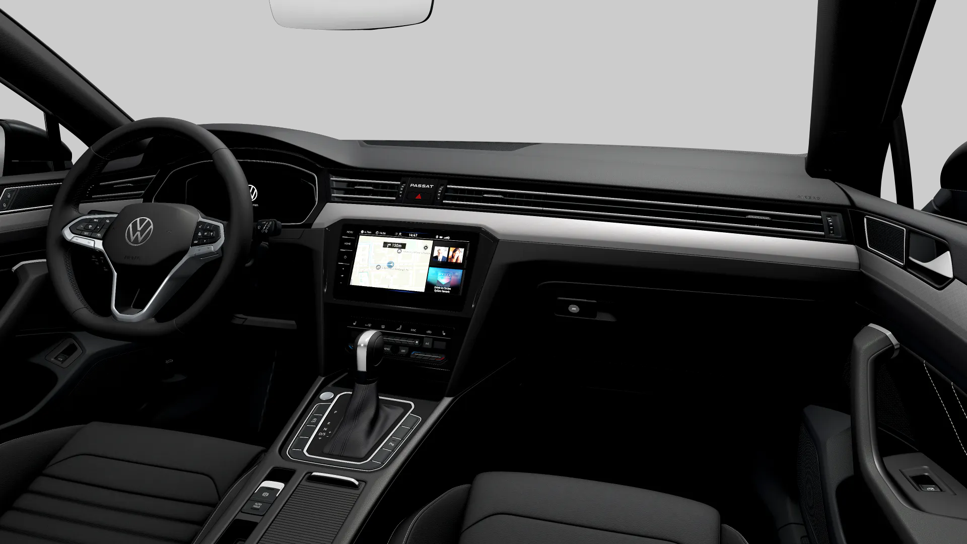 Volkswagen Passat Variant Business