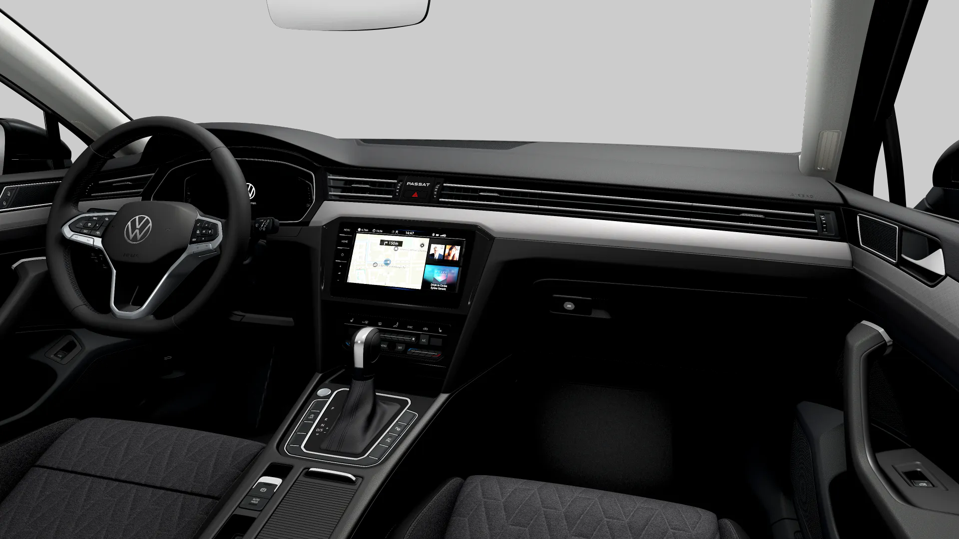 Volkswagen Passat Variant Business