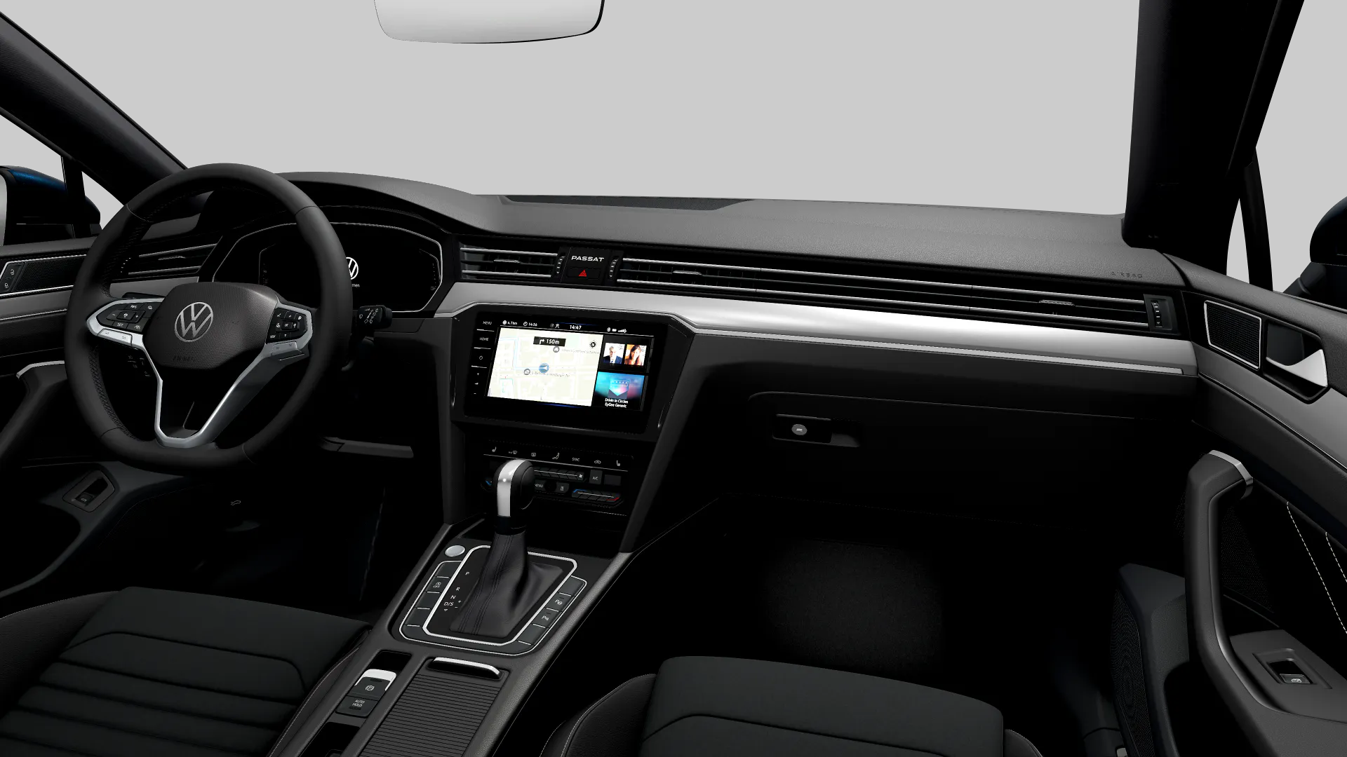 Volkswagen Passat Variant Elegance