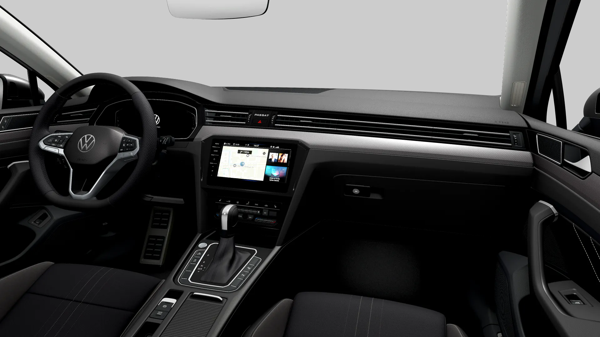 Volkswagen Passat Variant Alltrack