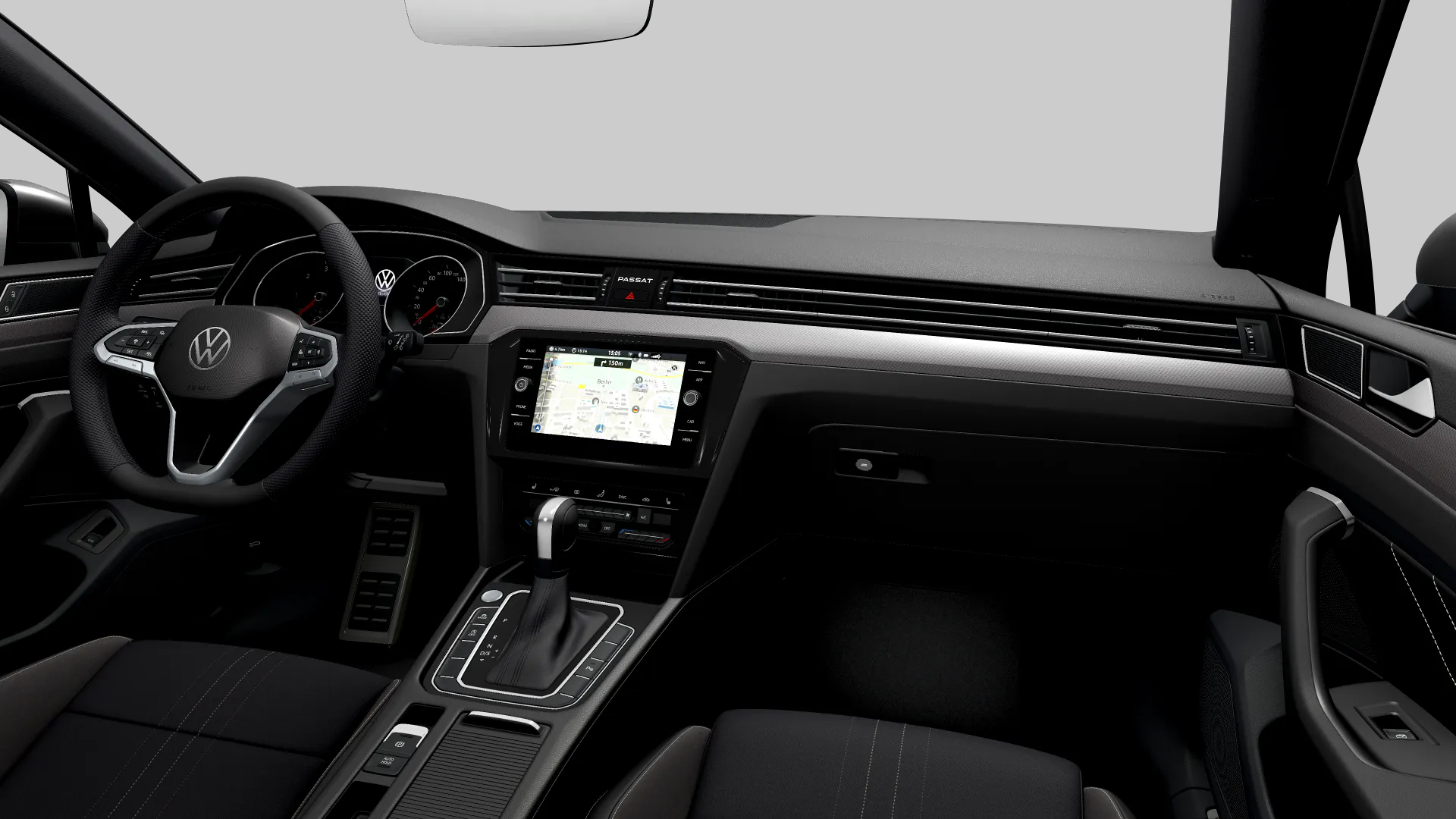 Volkswagen Passat Variant Alltrack