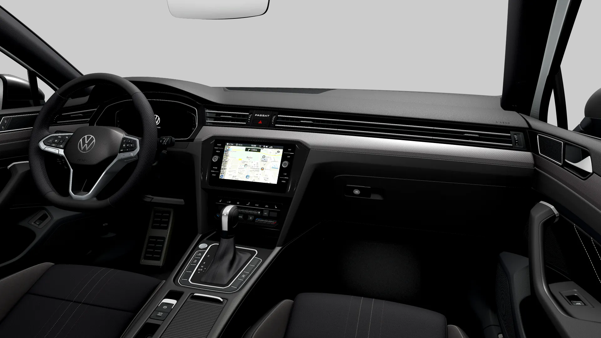 Volkswagen Passat Variant Alltrack