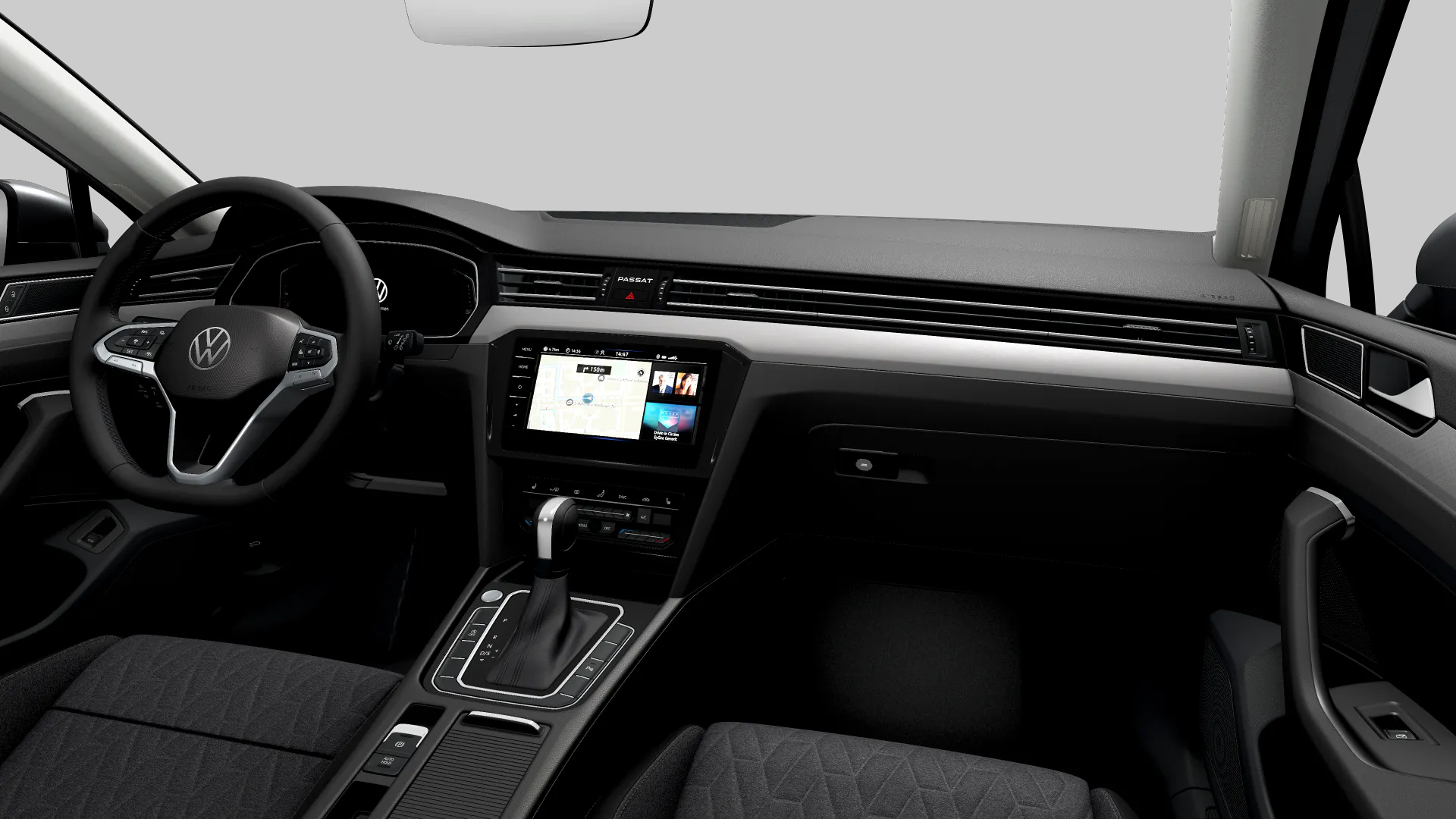 Volkswagen Passat Variant Business
