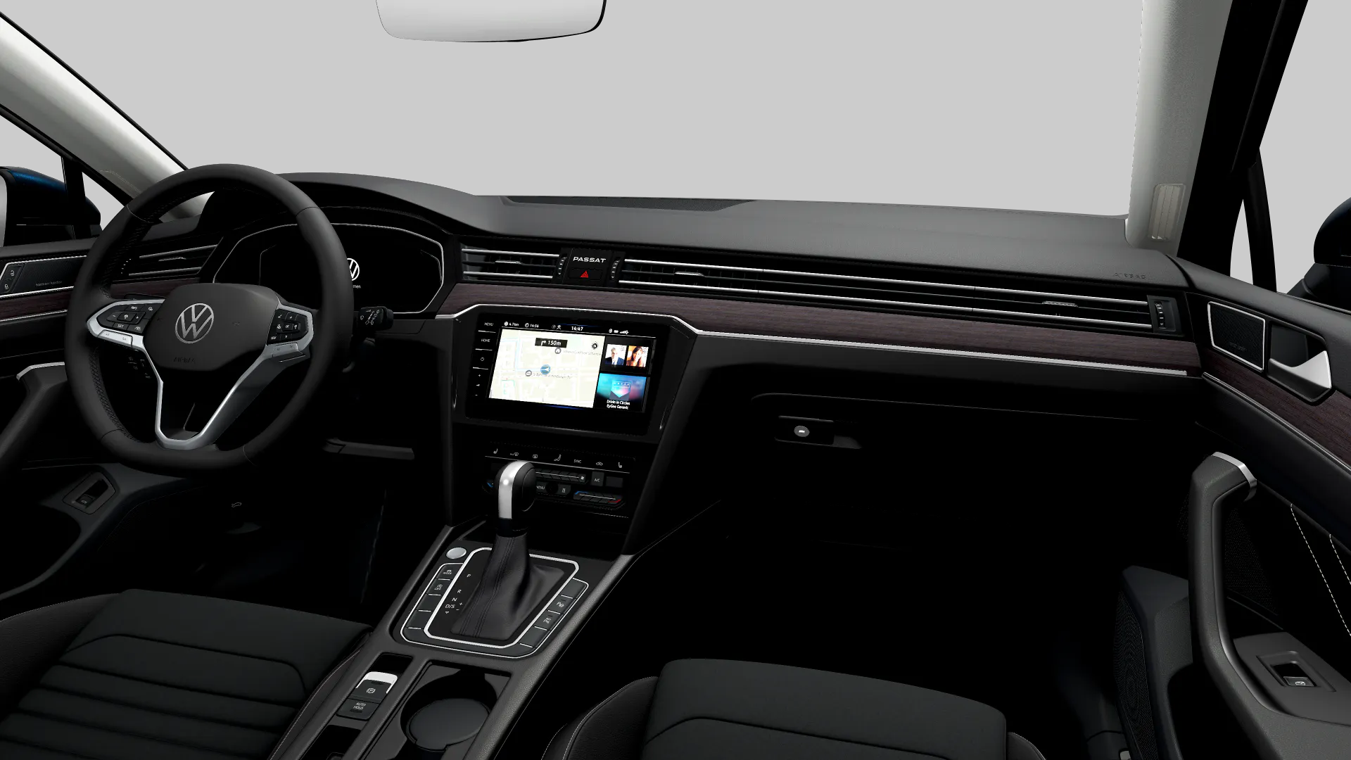 Volkswagen Passat Variant Elegance