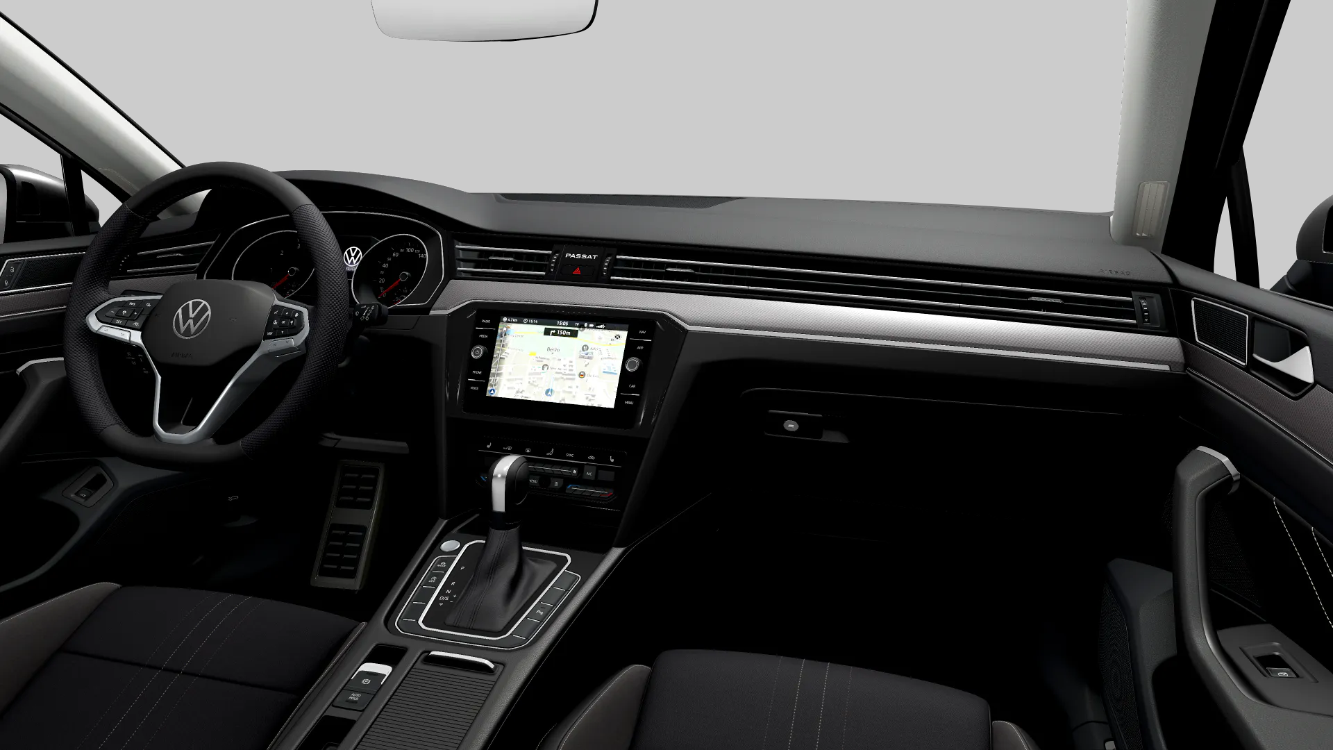 Volkswagen Passat Variant Alltrack
