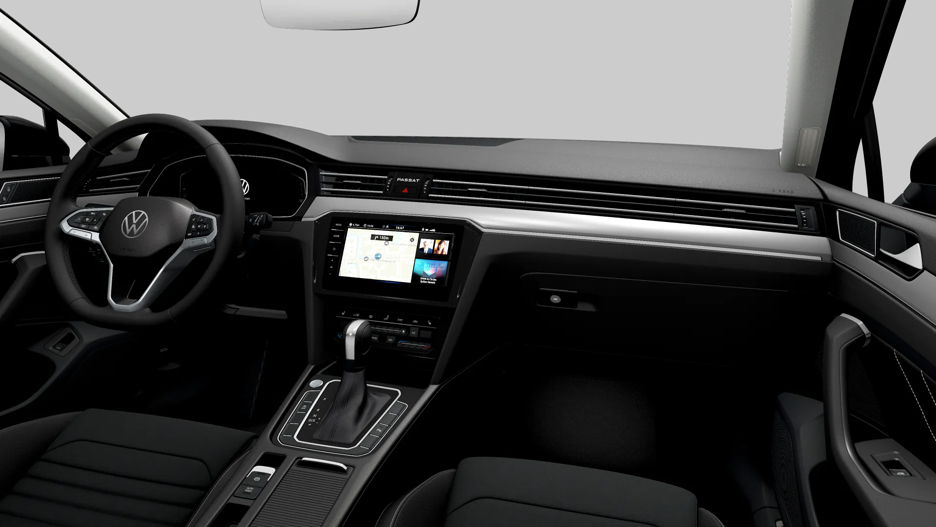 Volkswagen Passat Variant Elegance