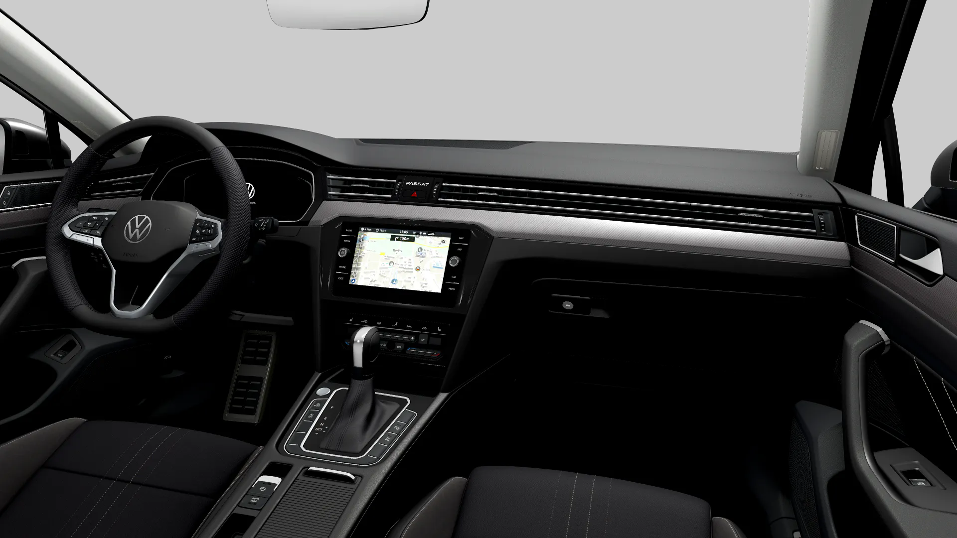 Volkswagen Passat Variant Alltrack