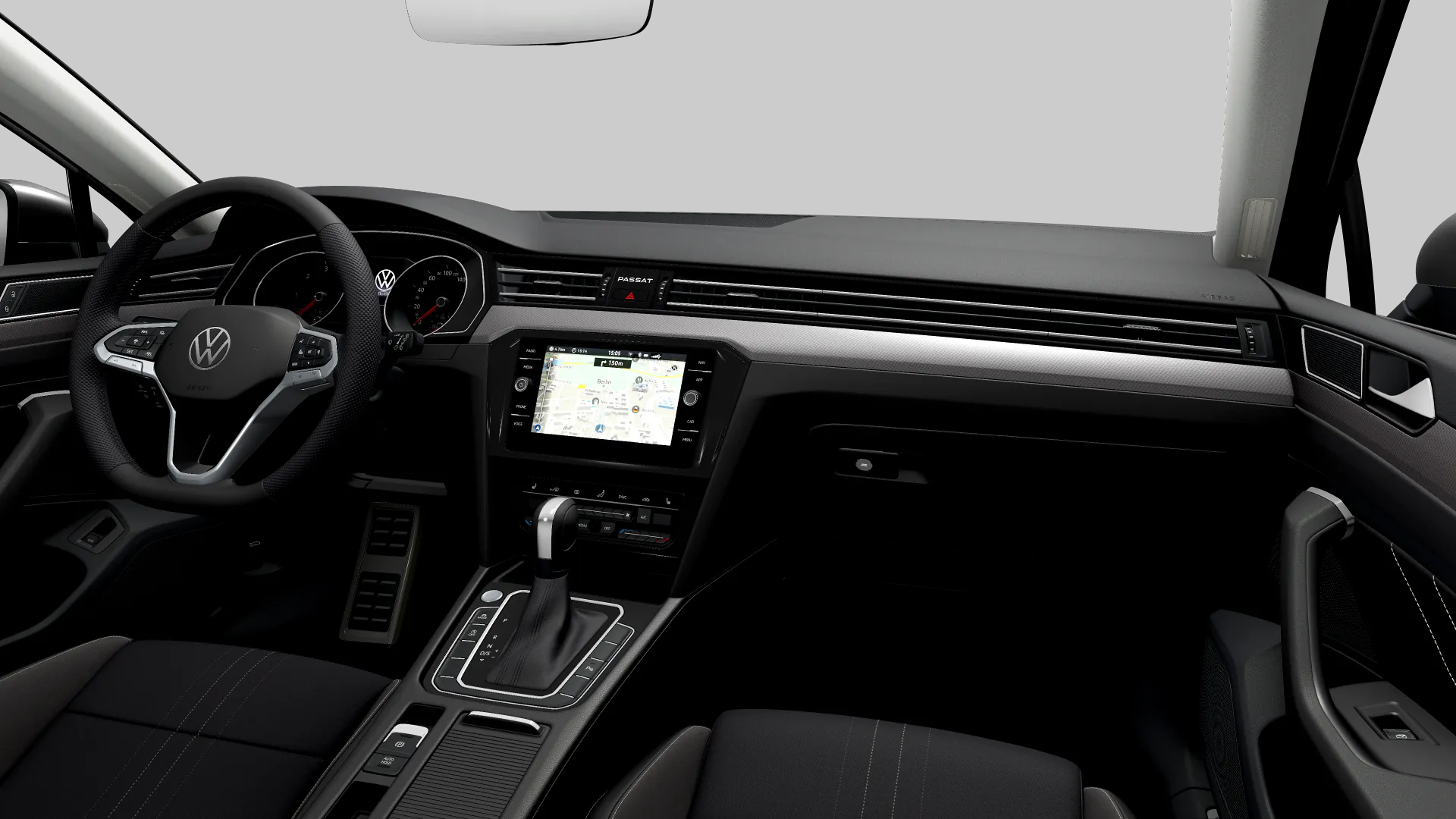 Volkswagen Passat Variant Alltrack