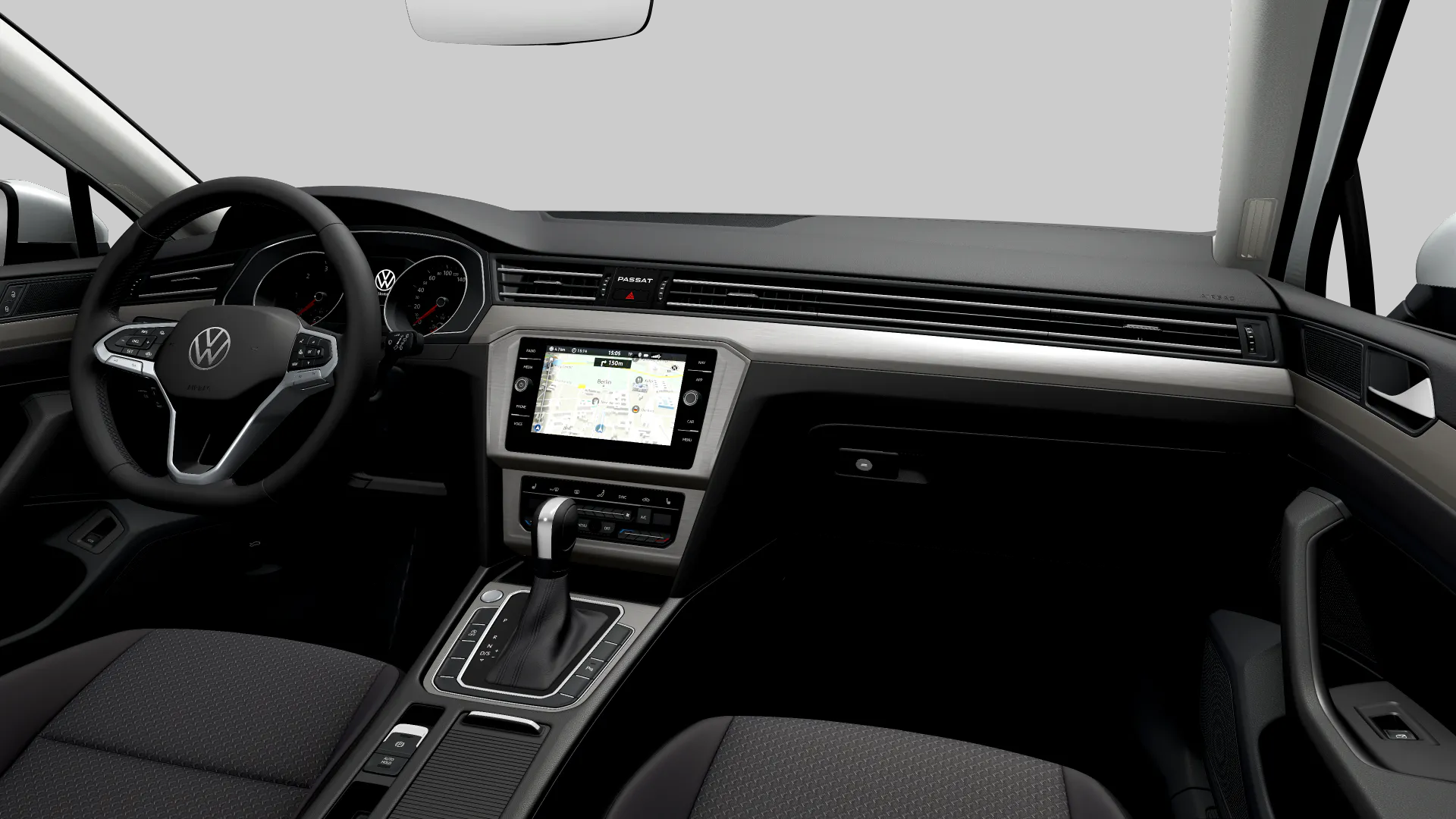 Volkswagen Passat Variant Conceptline