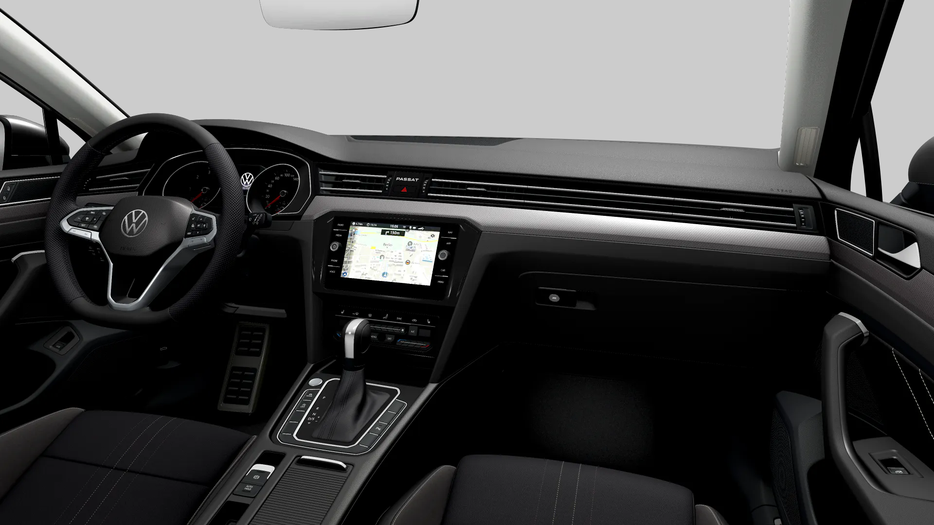 Volkswagen Passat Variant Alltrack