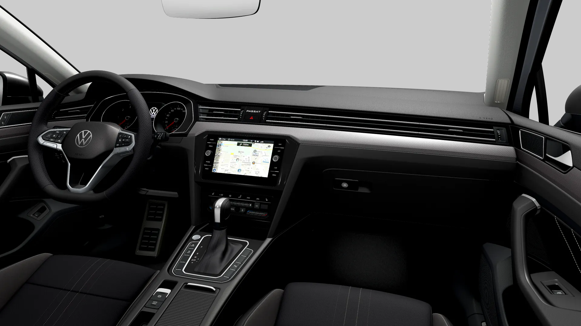 Volkswagen Passat Variant Alltrack