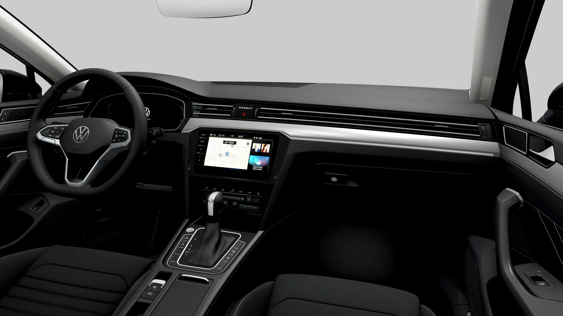 Volkswagen Passat Variant Elegance