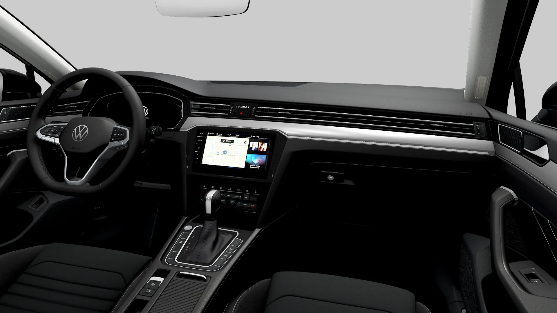Volkswagen Passat Variant Elegance