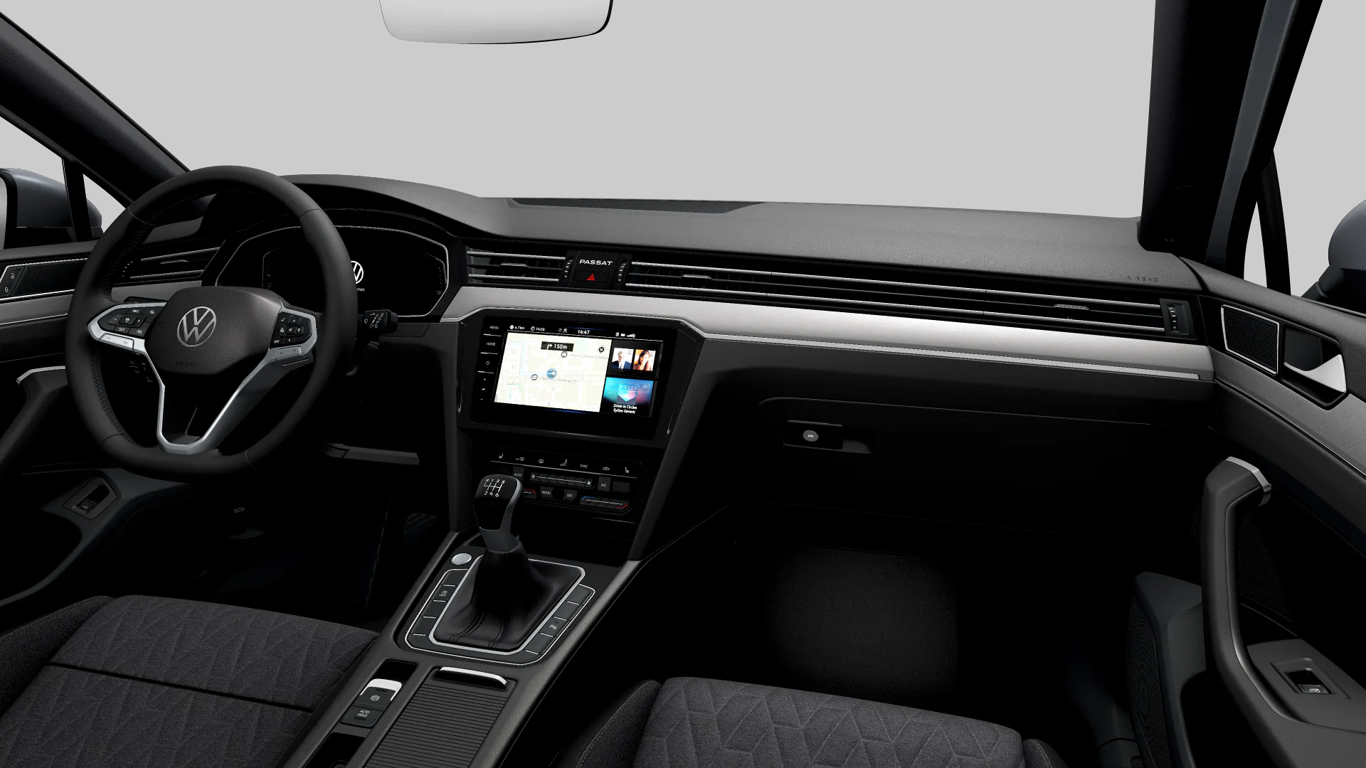Volkswagen Passat Variant Business
