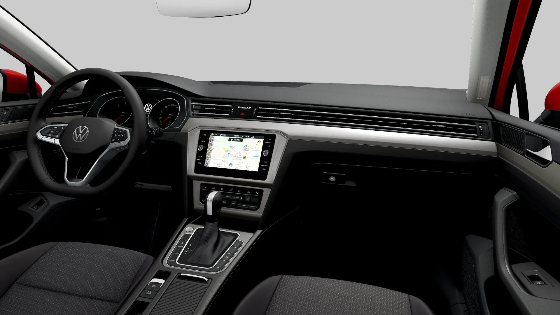 Volkswagen Passat Variant Conceptline