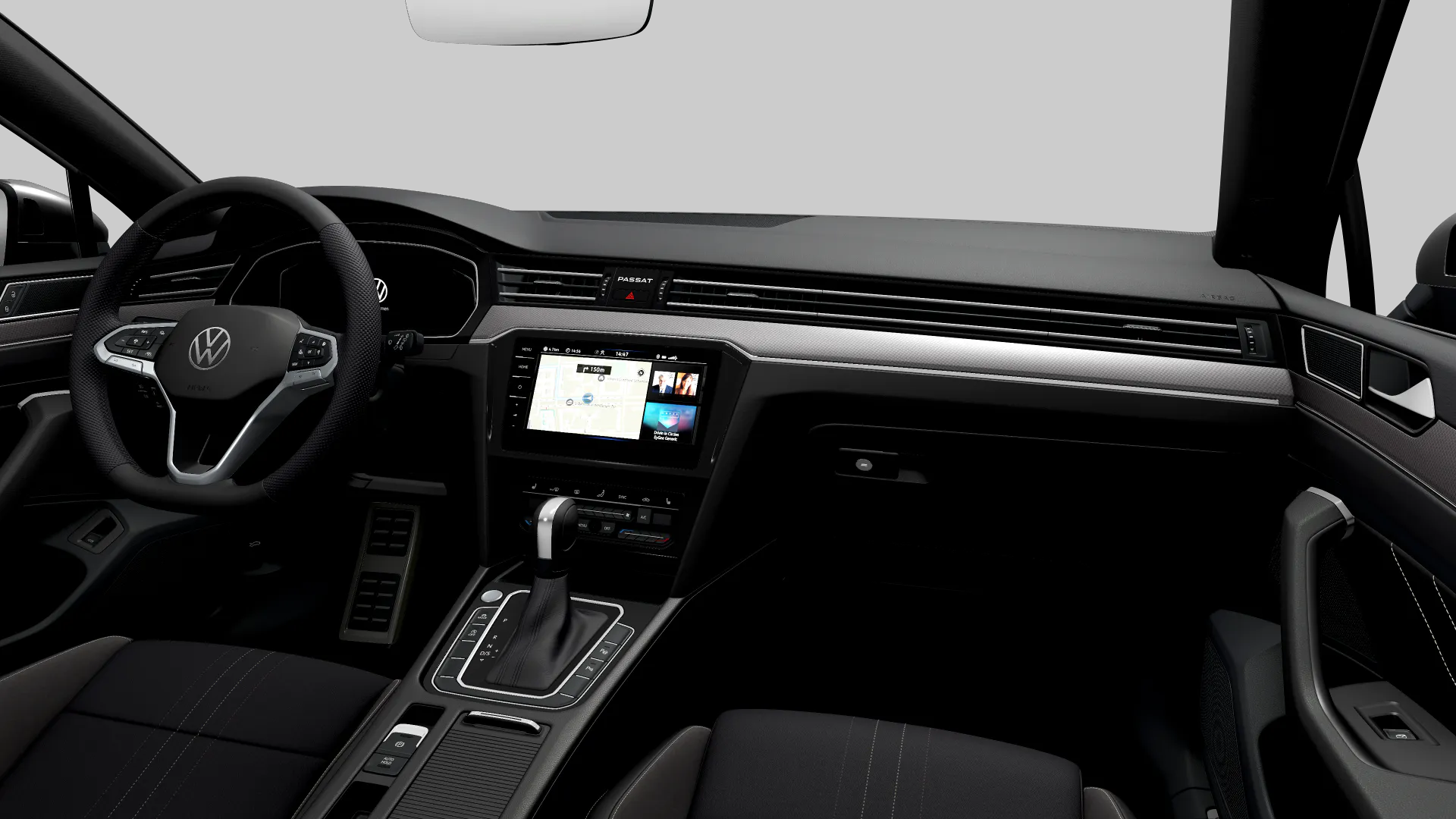 Volkswagen Passat Variant Alltrack