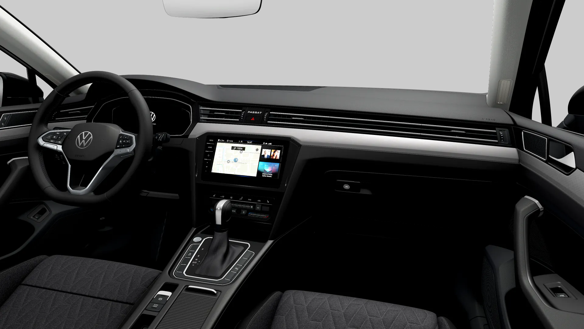 Volkswagen Passat Variant Business