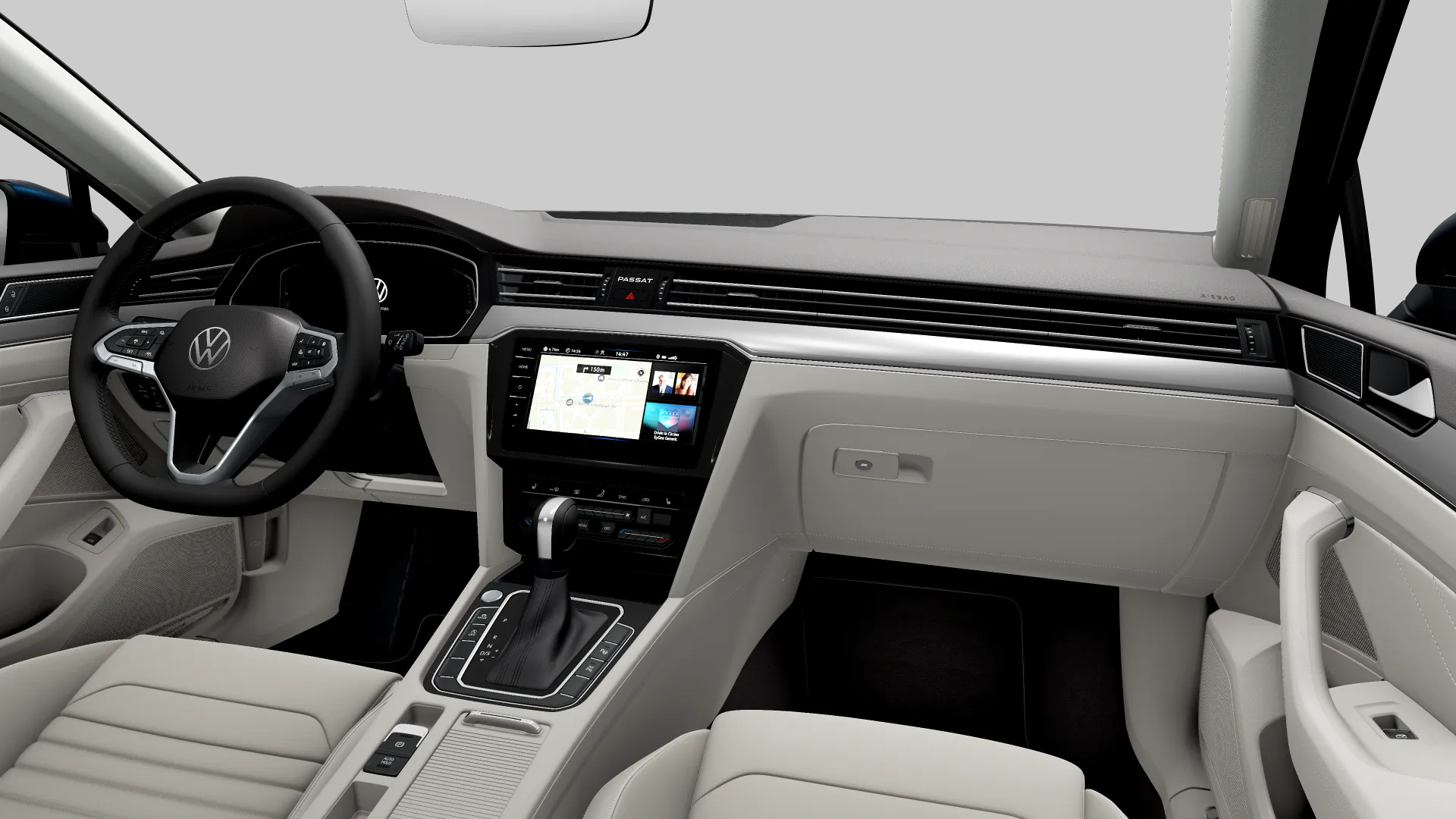 Volkswagen Passat Variant Elegance