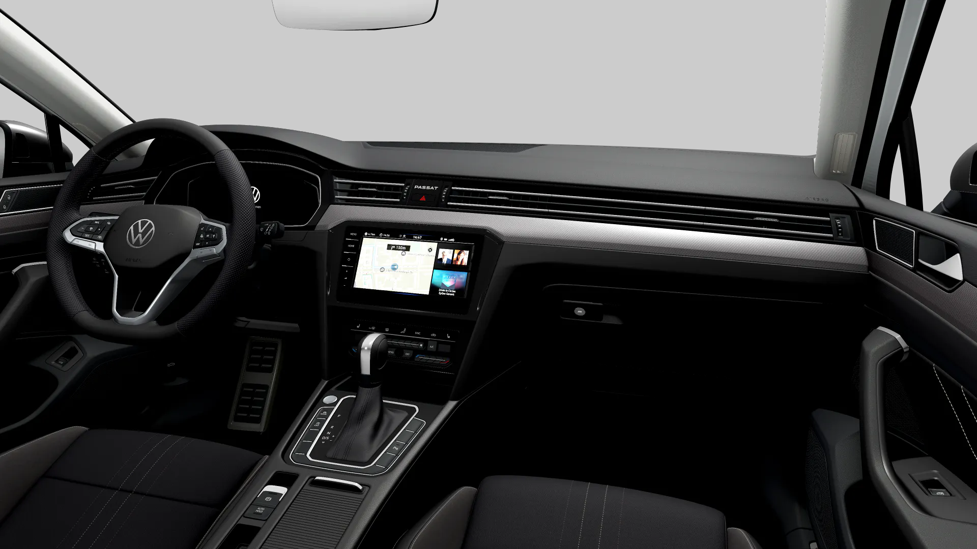 Volkswagen Passat Variant Alltrack