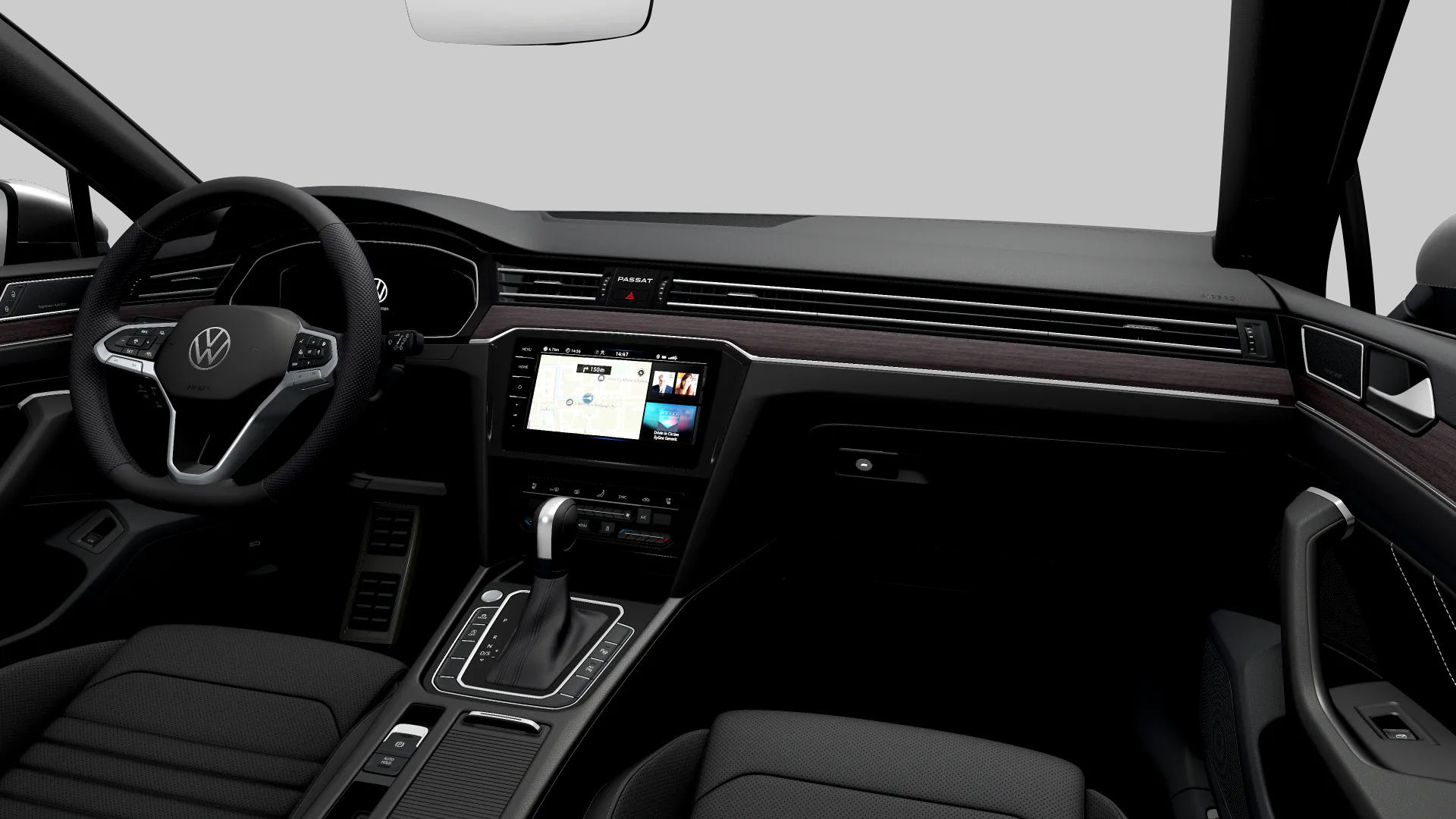 Volkswagen Passat Variant Alltrack