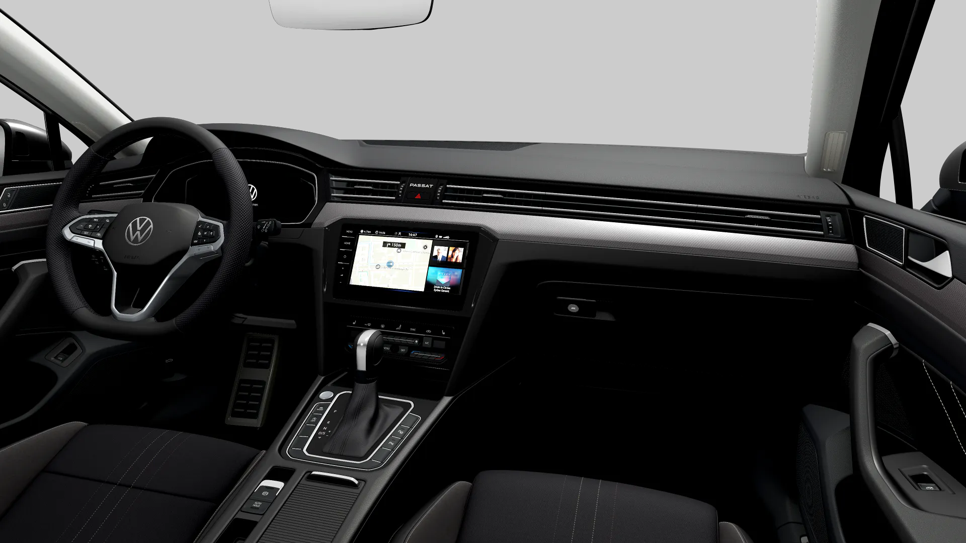 Volkswagen Passat Variant Alltrack