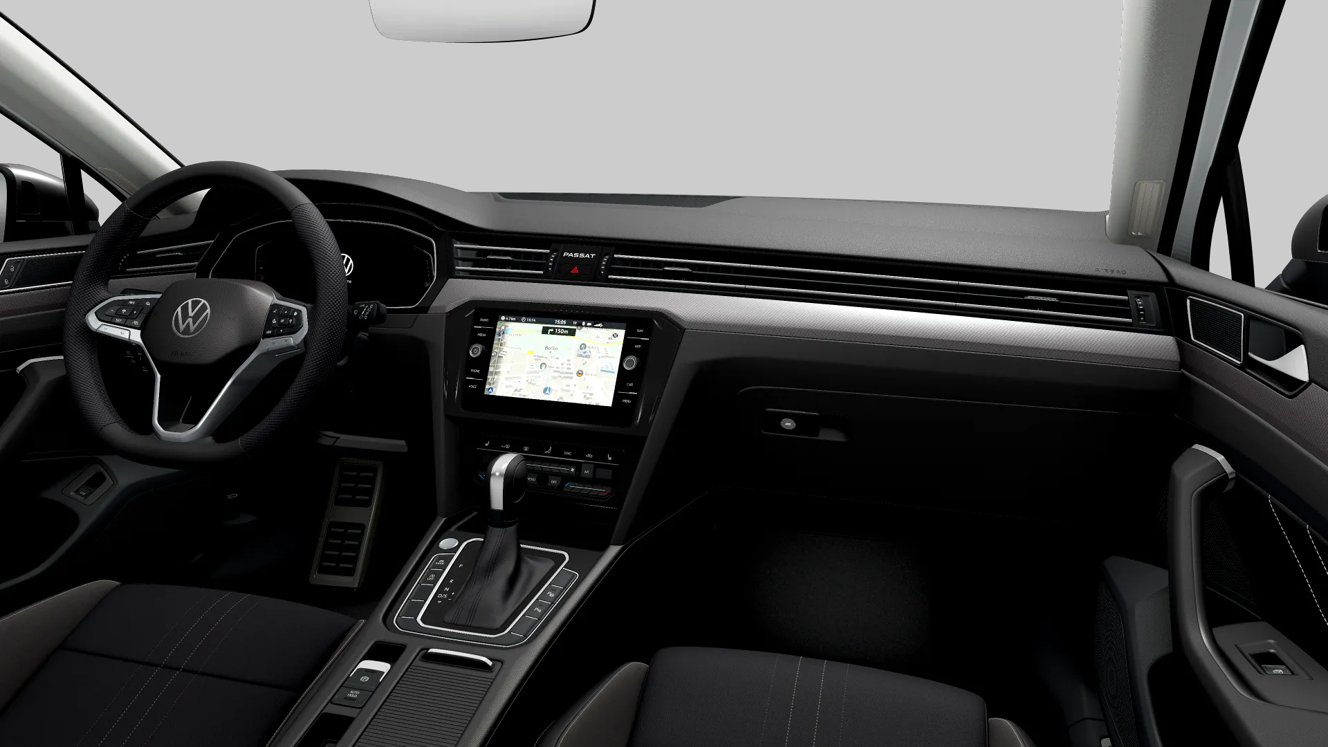 Volkswagen Passat Variant Alltrack
