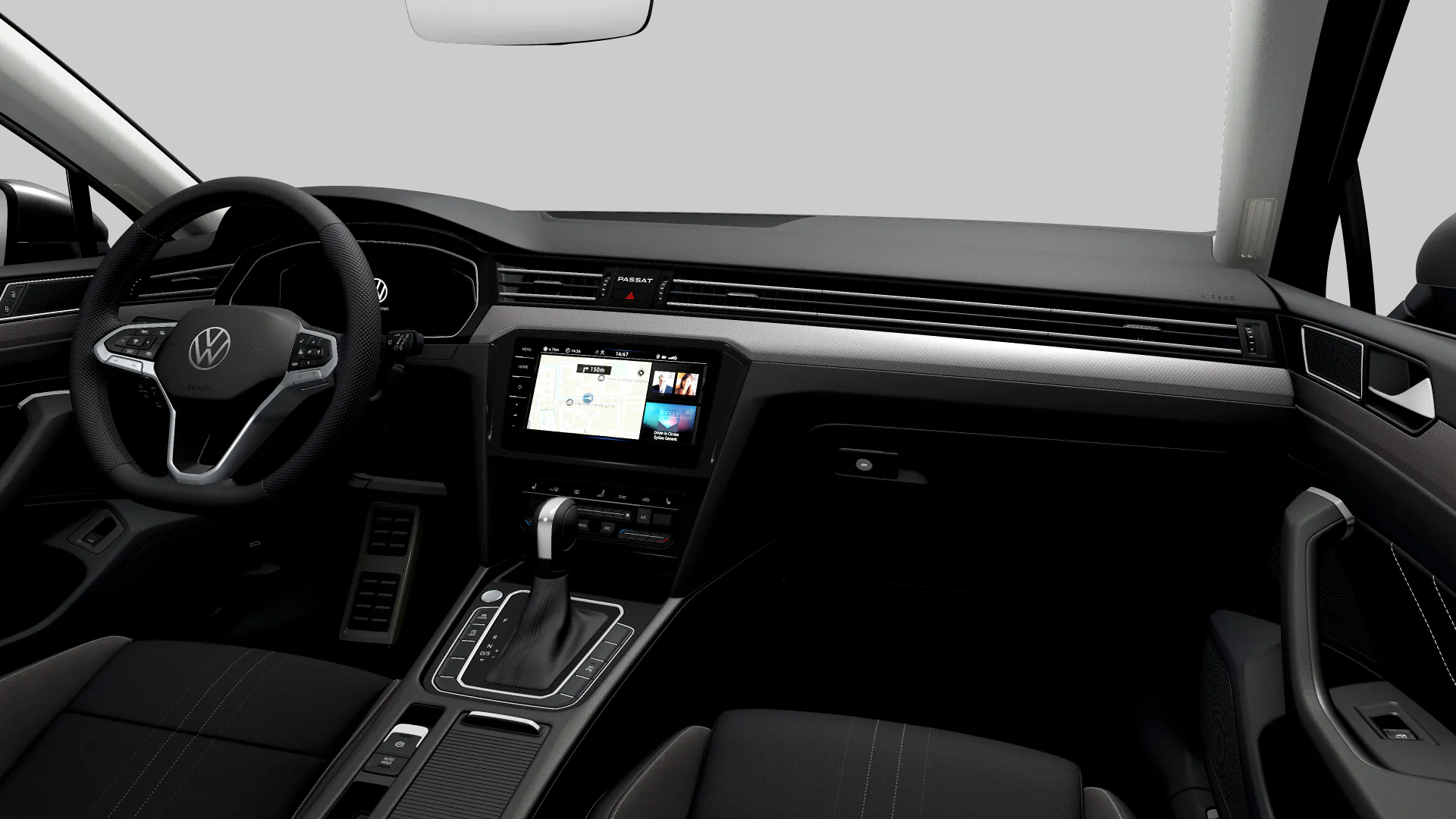 Volkswagen Passat Variant Alltrack