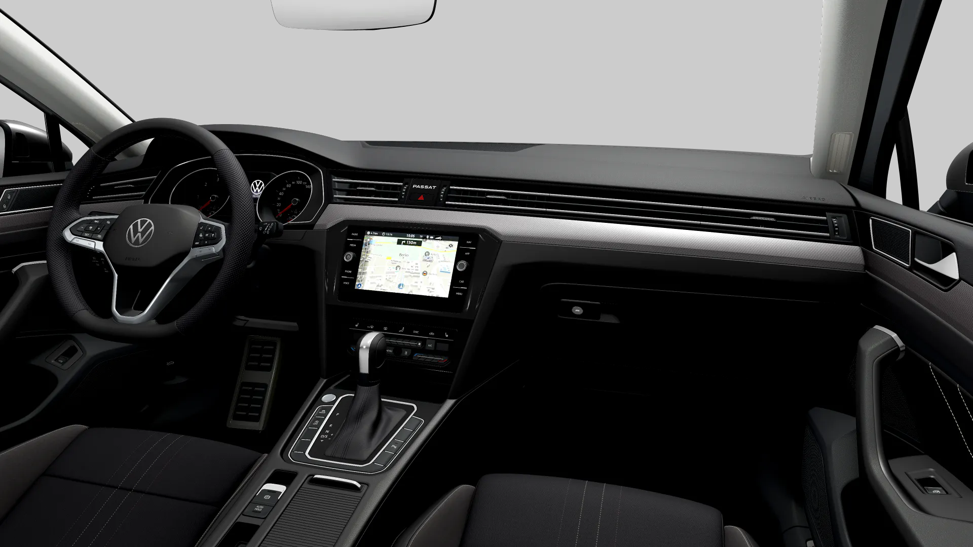 Volkswagen Passat Variant Alltrack