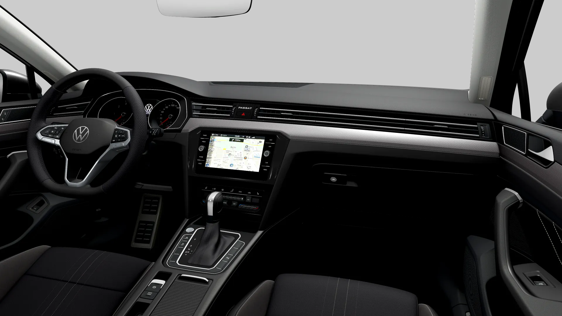 Volkswagen Passat Variant Alltrack