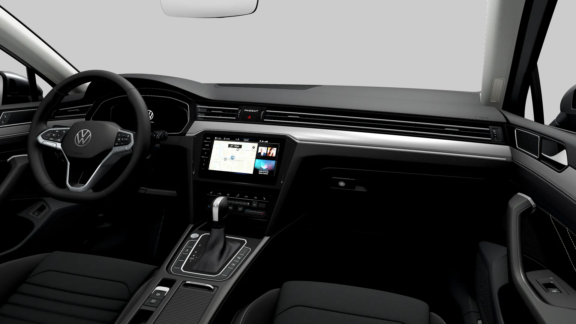 Volkswagen Passat Variant Elegance