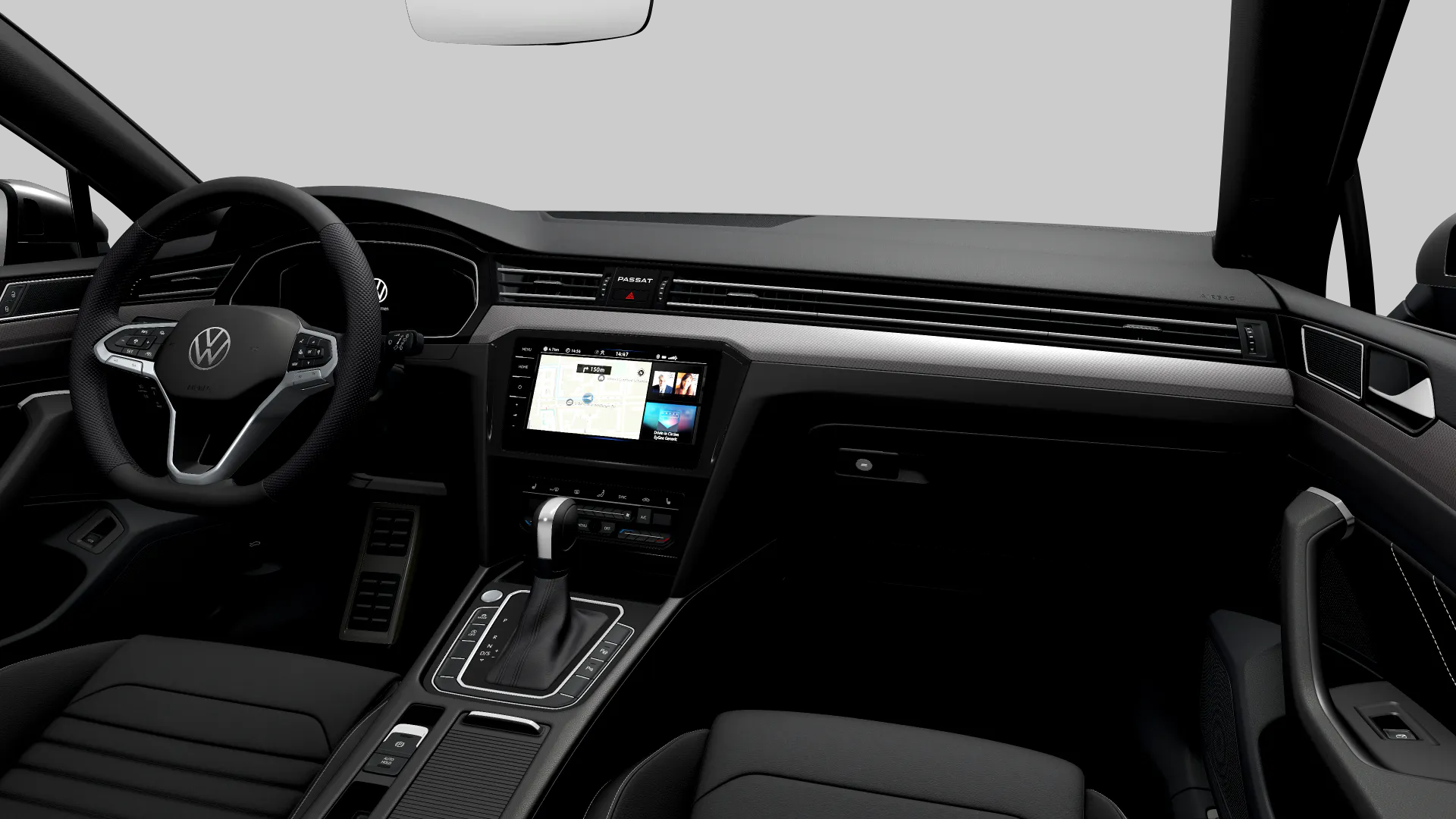 Volkswagen Passat Variant Alltrack