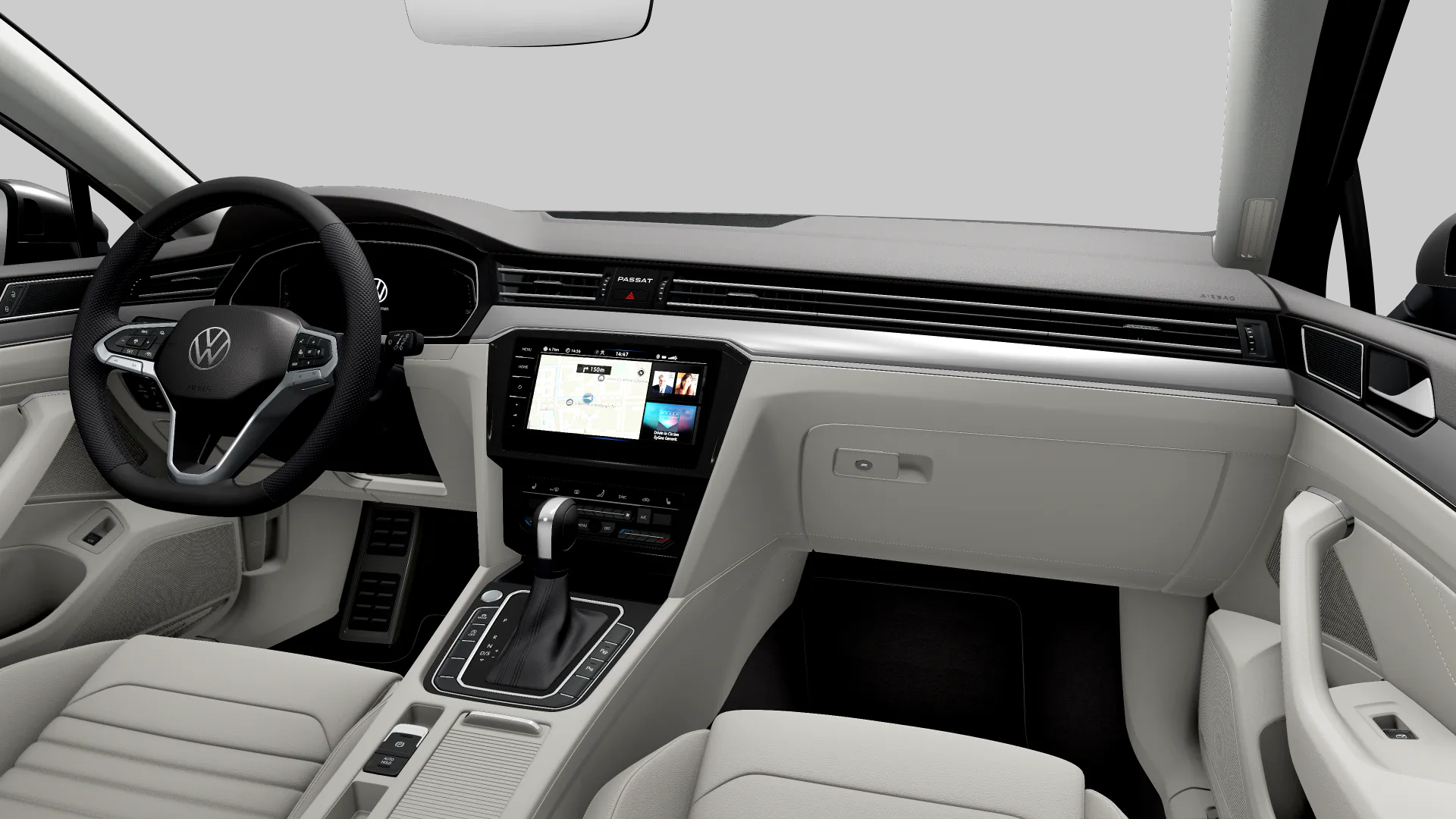 Volkswagen Passat Variant Alltrack